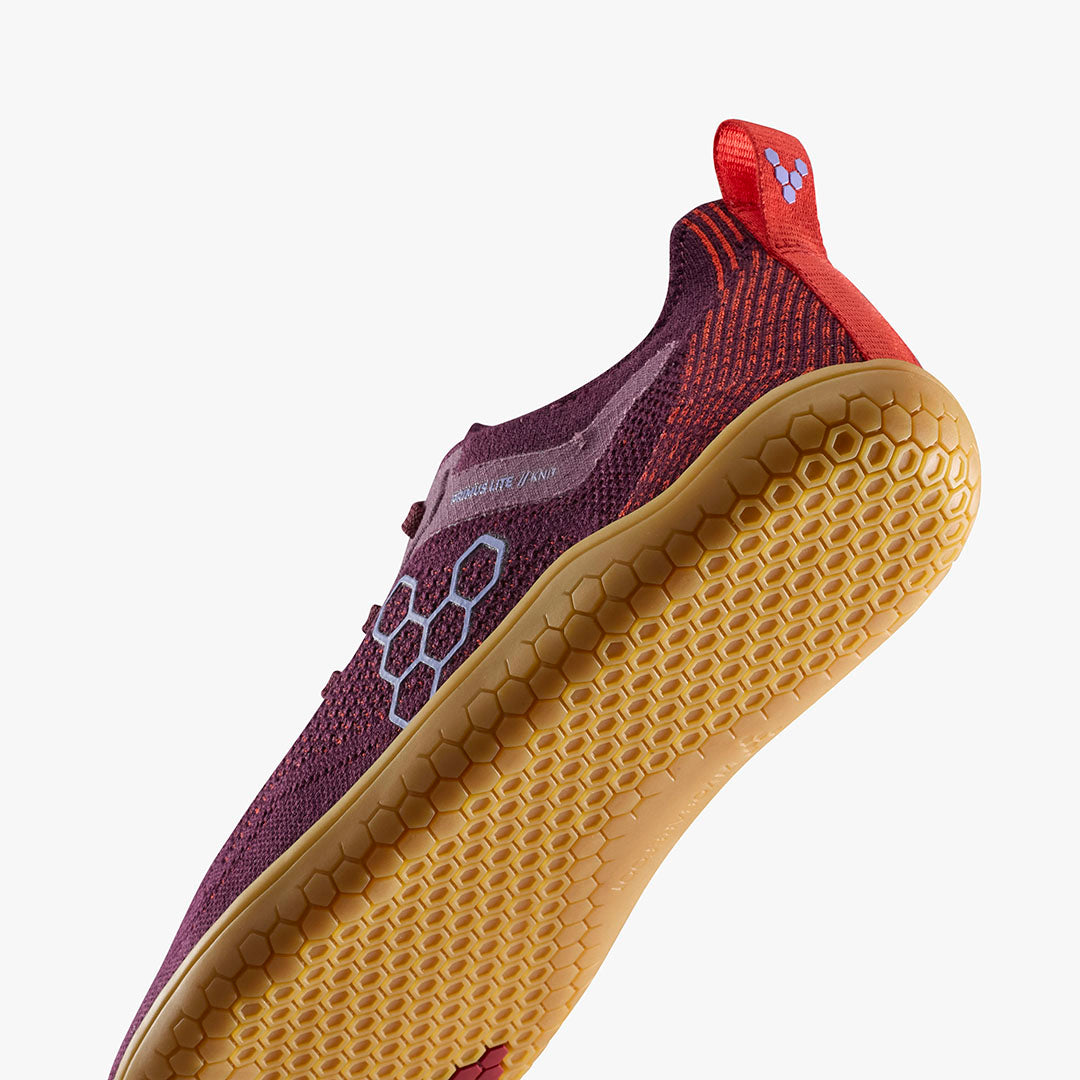 Vivobarefoot Primus Lite Knit Natural Womens – Fig