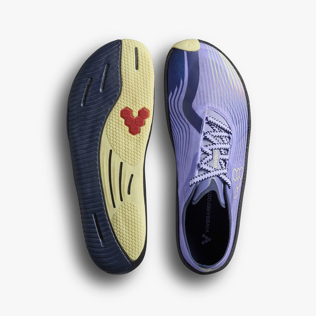 Vivobarefoot Primus Flow Womens – Sweet Lavender
