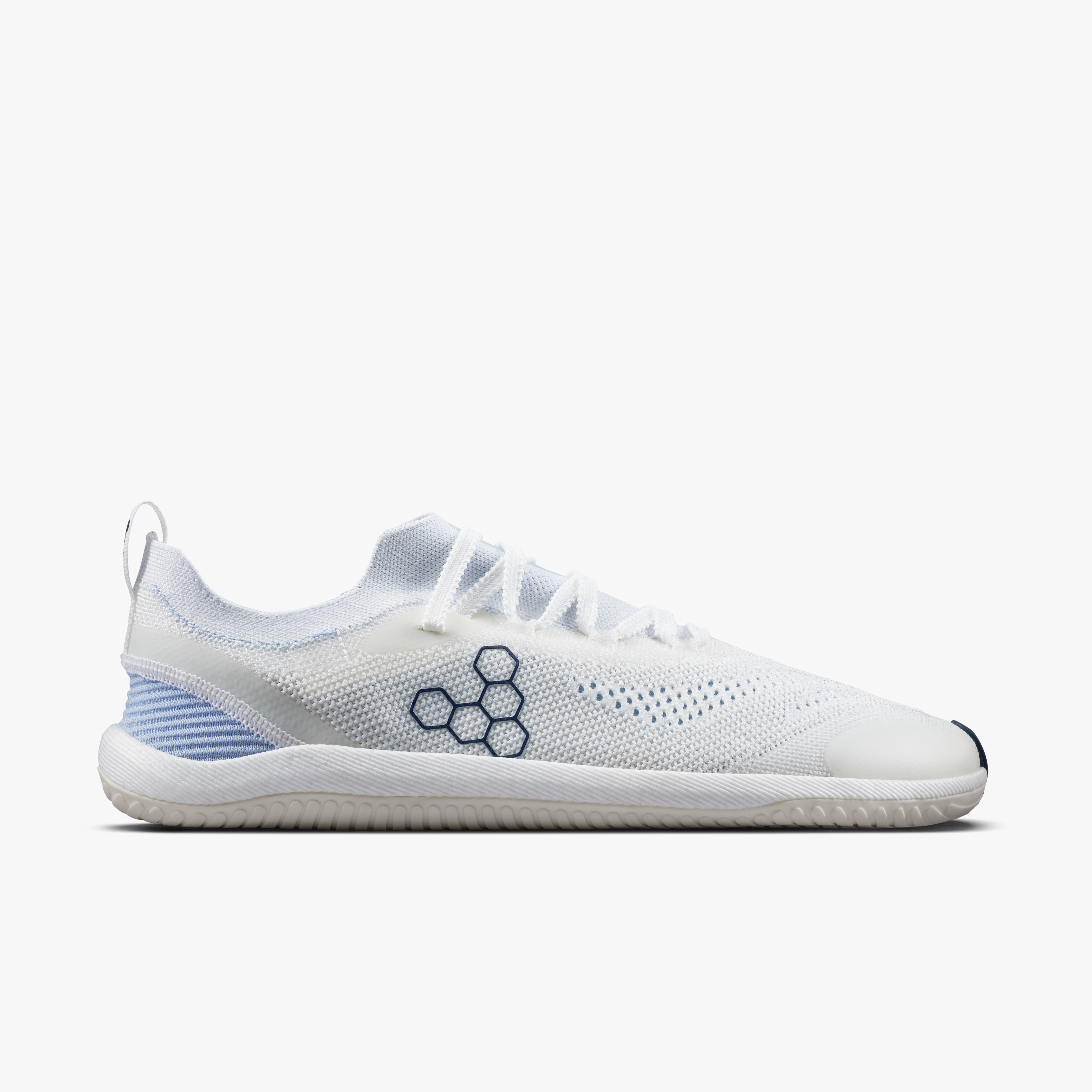 Vivobarefoot Primus Flow Knit Womens – Skyway – Side