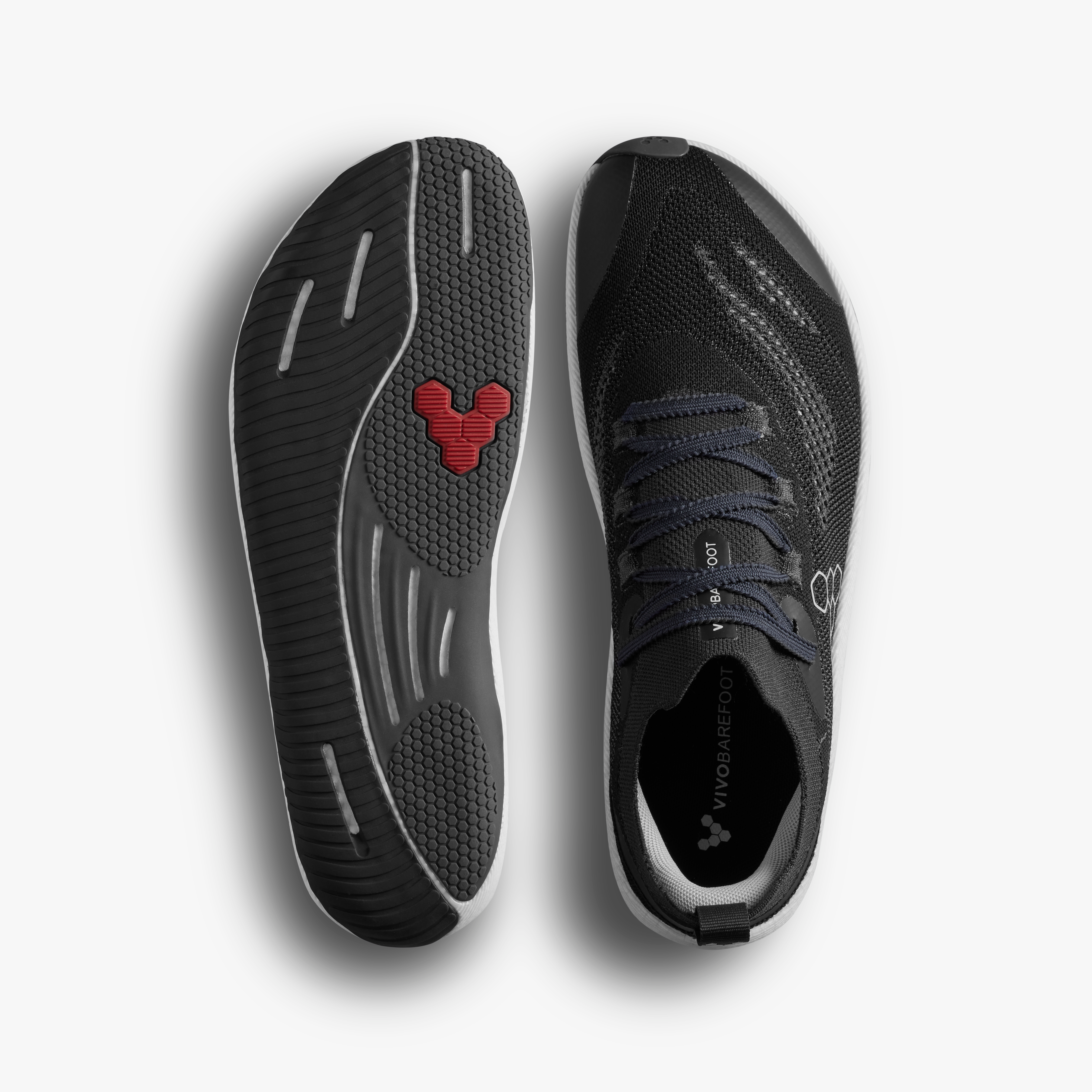Vivobarefoot Primus Flow Knit Womens – Eclipse – SoleAndTop
