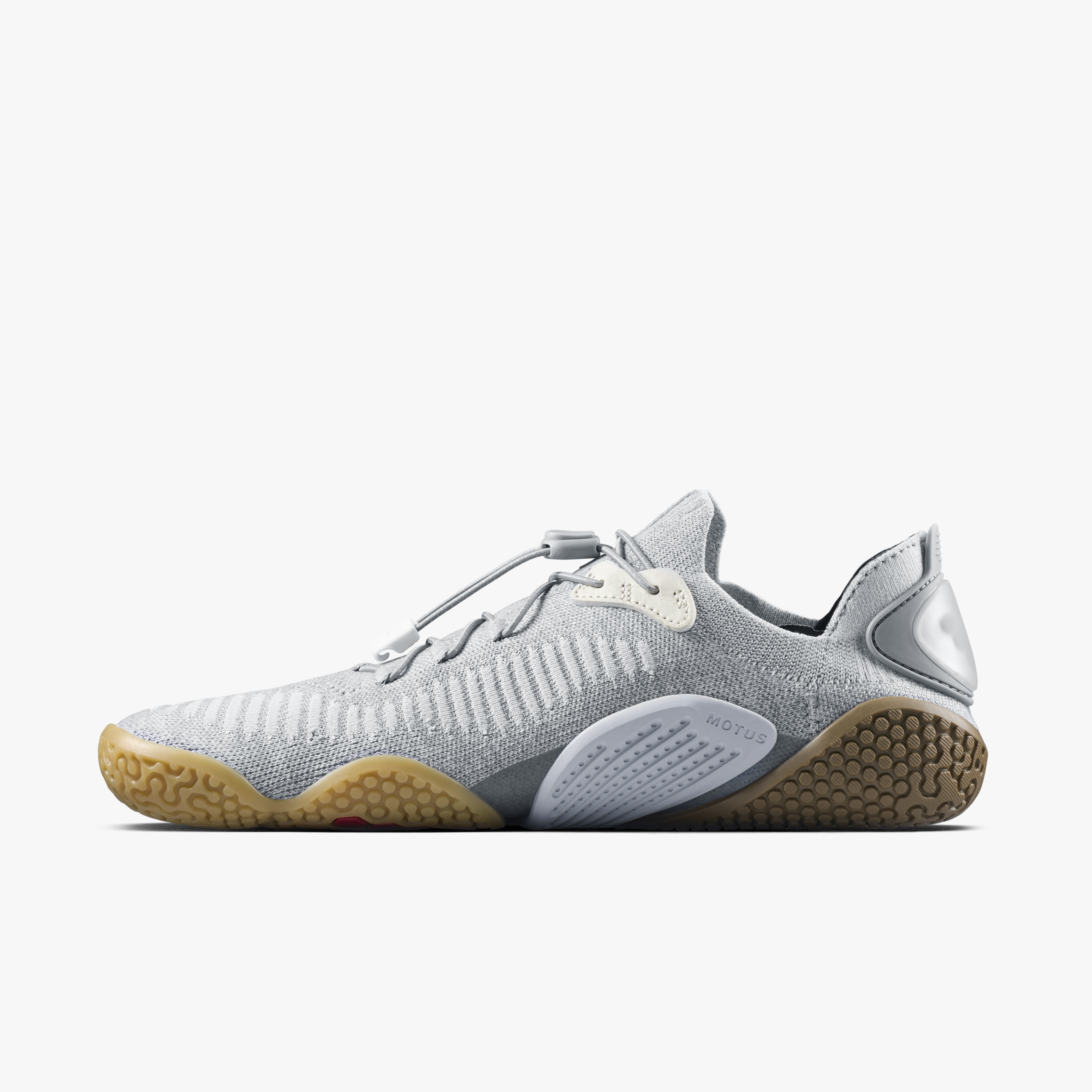 Vivobarefoot Motus Flex Natural Mens – Storm Cloud