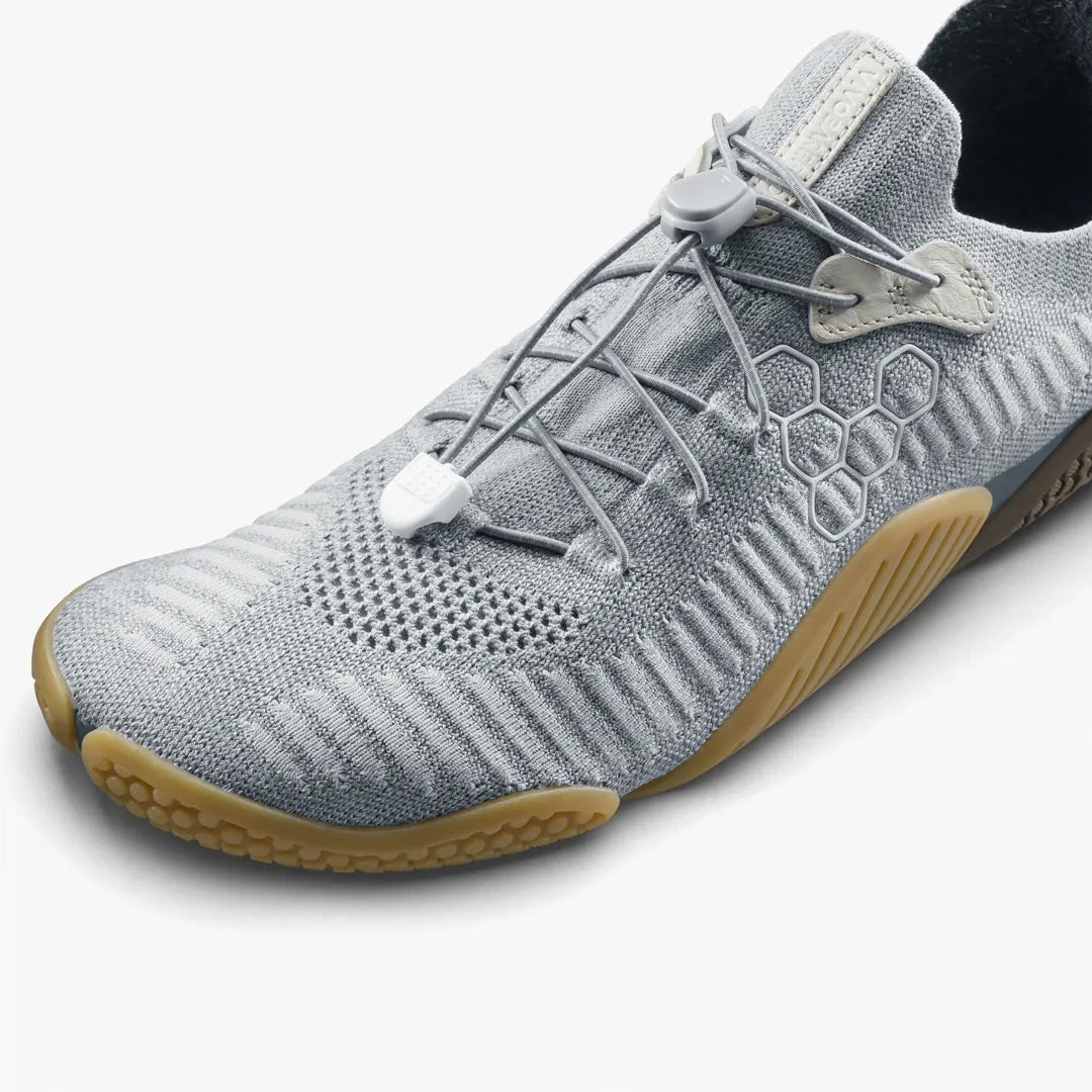 Vivobarefoot Motus Flex Natural Womens – Storm Cloud