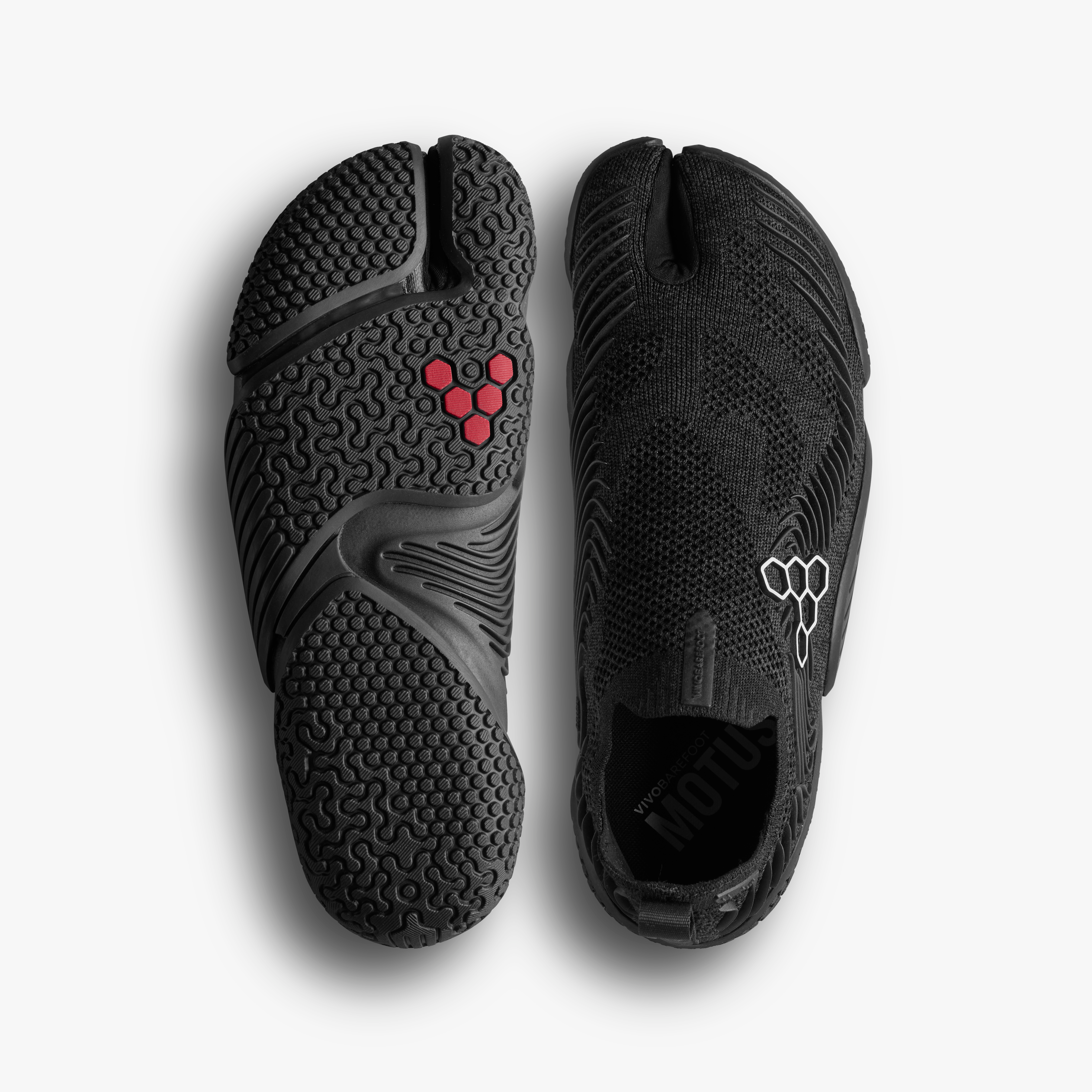 Vivobarefoot Motus Flex Tabi Mens – Eclipse