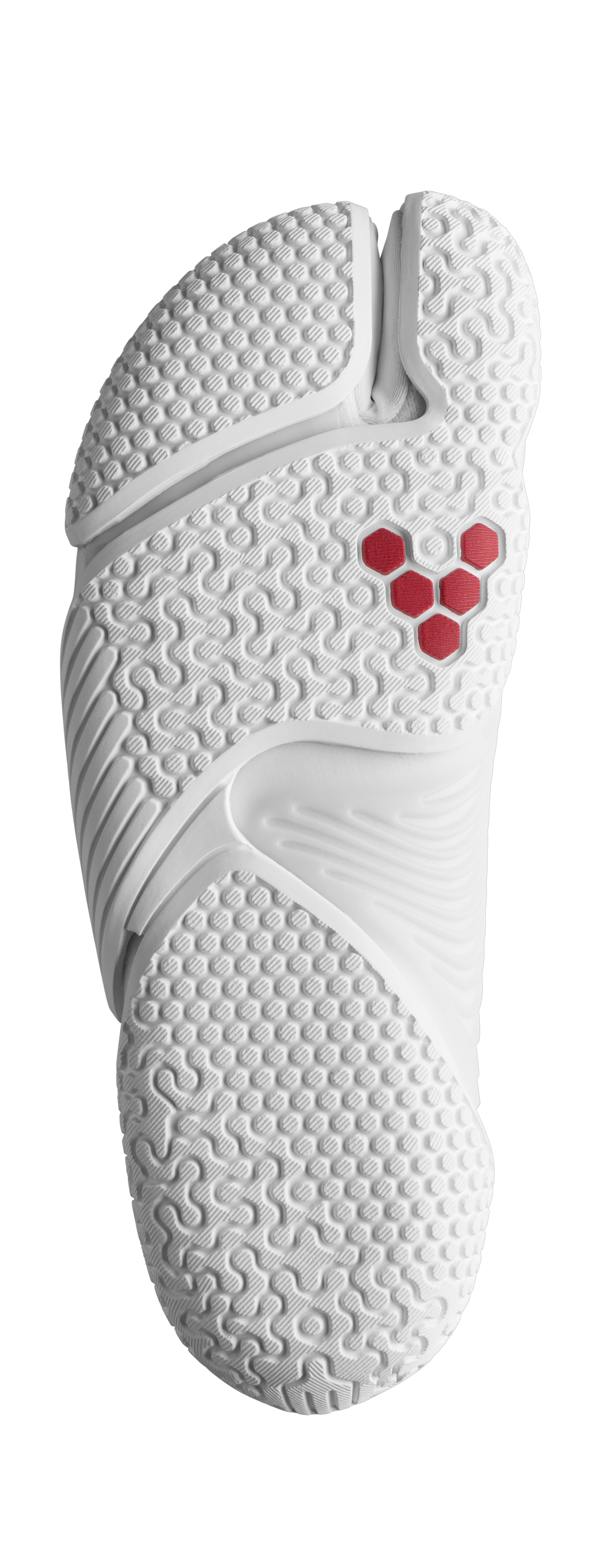 Vivobarefoot Motus Flex Tabi Mens – Bright White