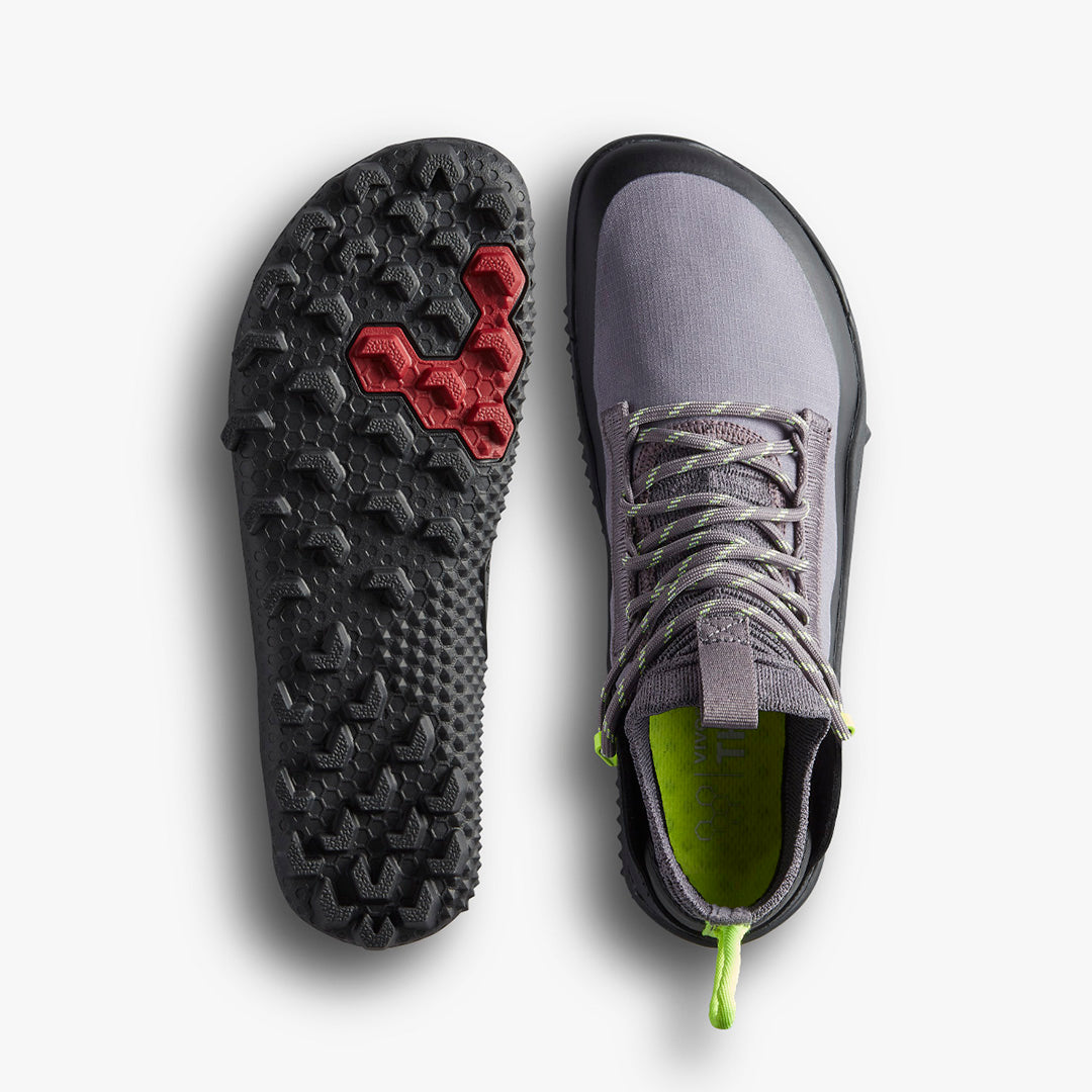 Vivobarefoot Magna Lite WR SG Mens – Shark