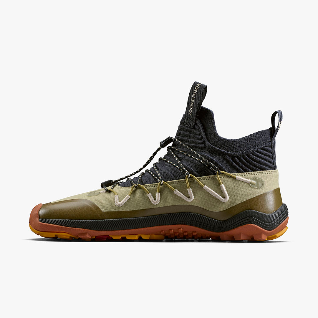 Vivobarefoot Primus Trail Flow Mid Mens – Cedar