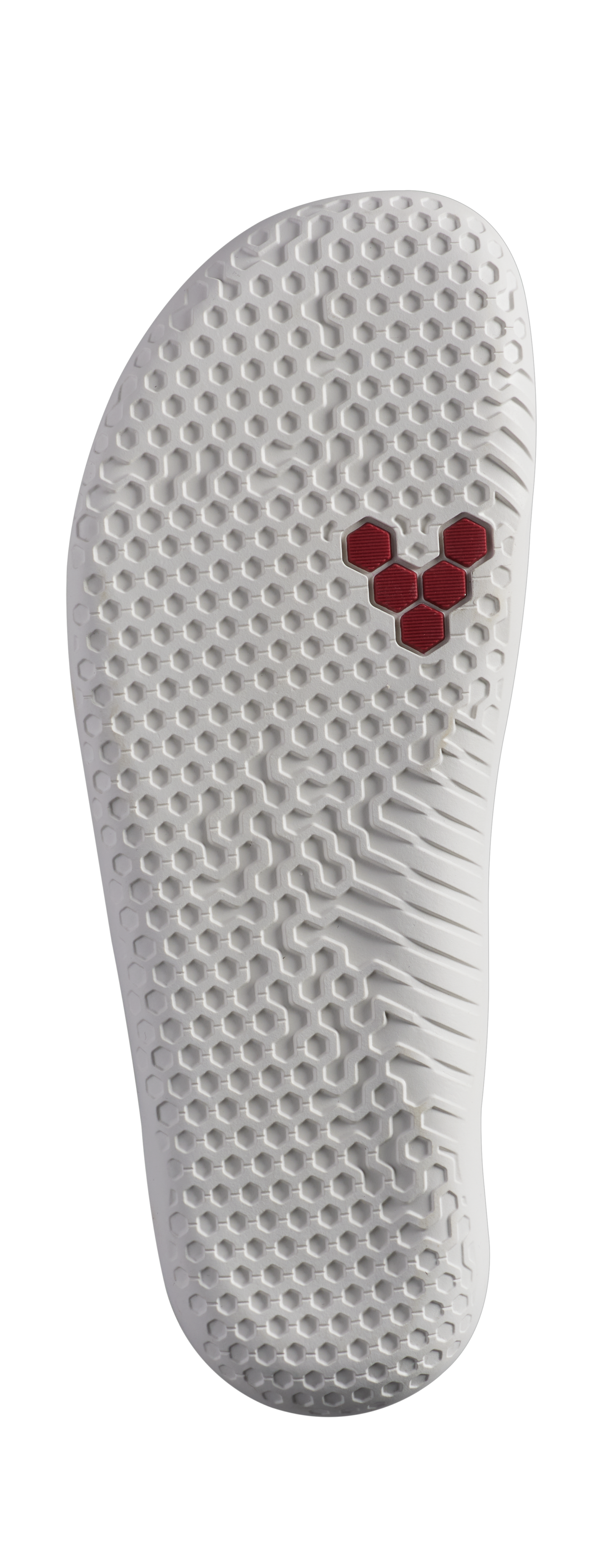 Vivobarefoot Gobi III Sneaker Leather Mens – Limestone – Outsole