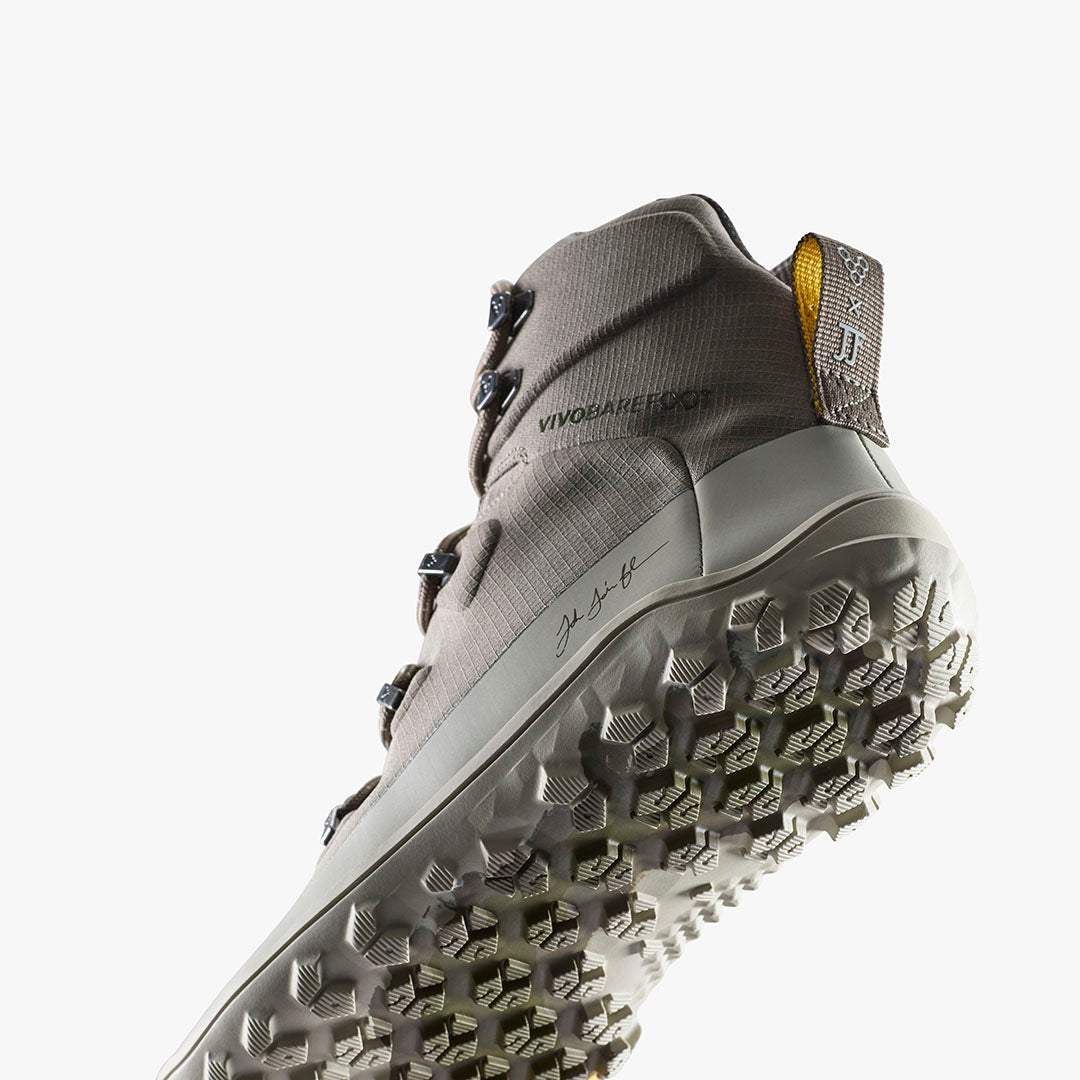 Vivobarefoot Tracker Textile AT II JJF Mens – Shadow Green