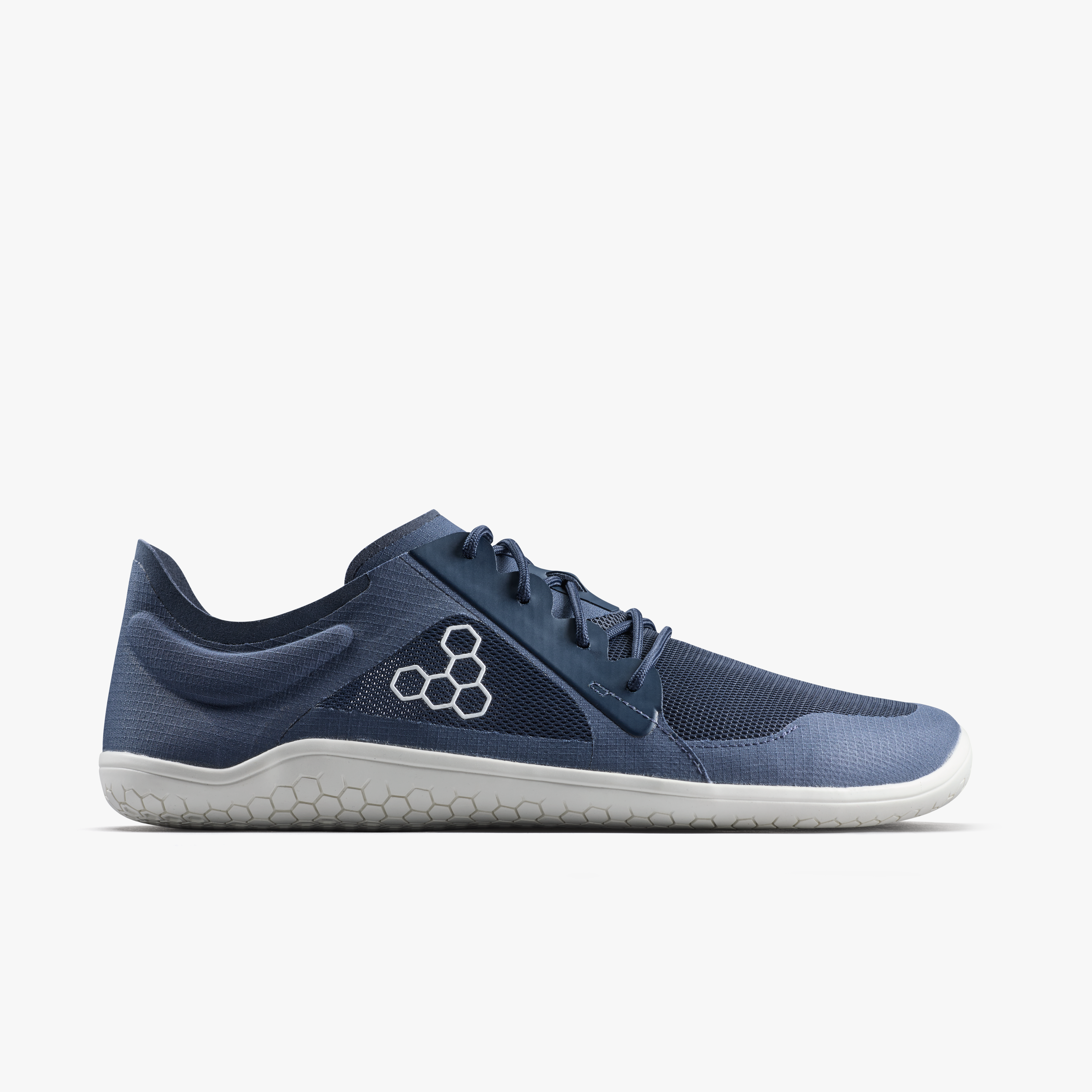Vivobarefoot Primus Lite IV Womens Midnight, set fra siden
