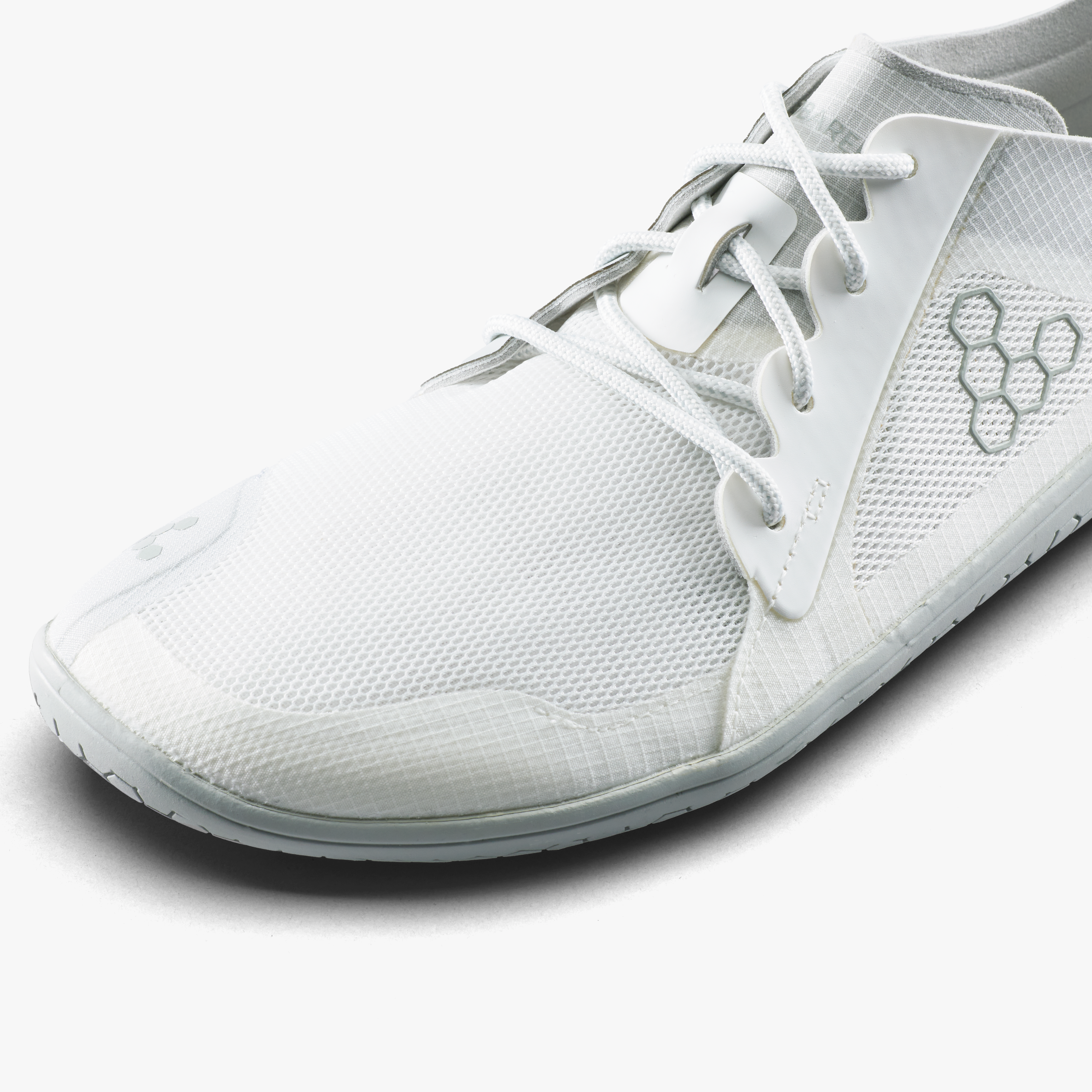 Vivobarefoot Primus Lite IV Womens Mineral, detalje nærbillede