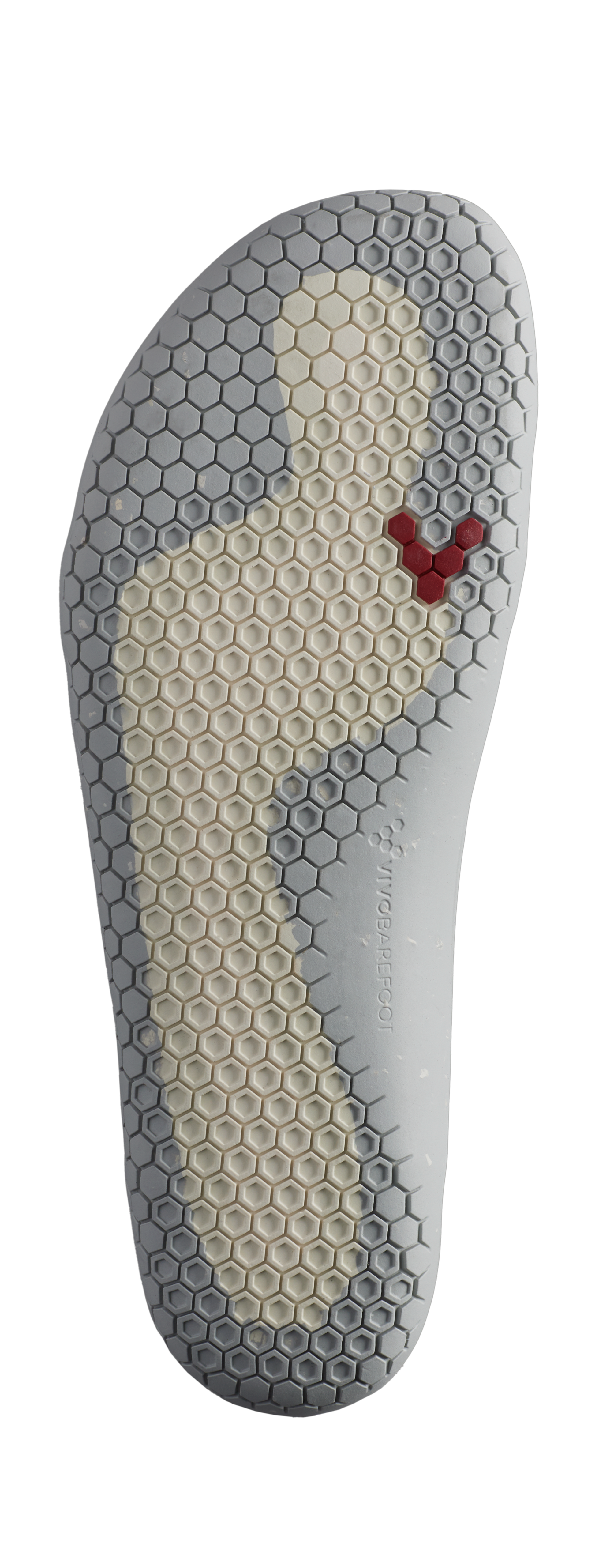 Vivobarefoot Primus Lite IV Mens Mineral, ydersål