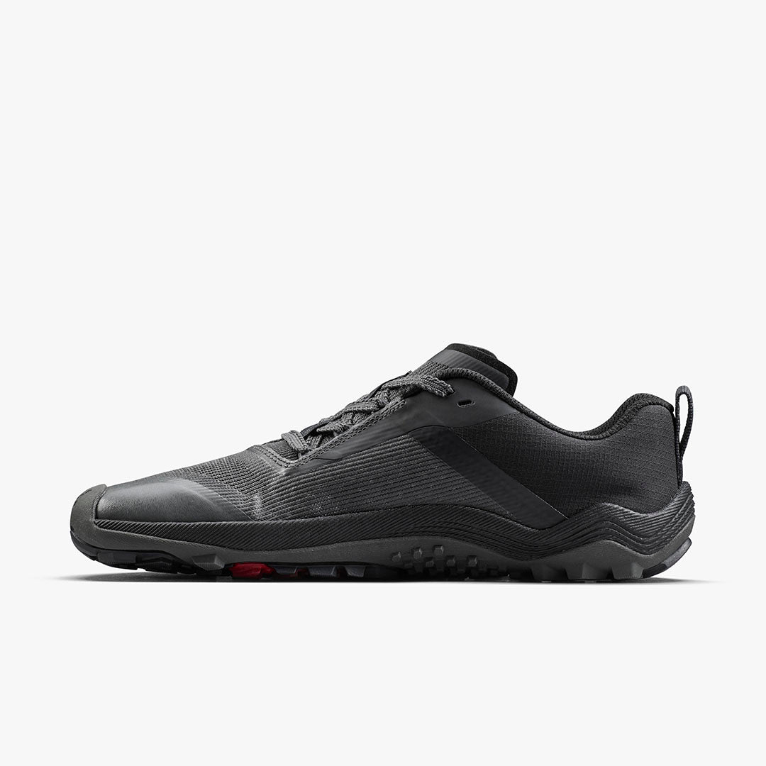 Vivobarefoot Primus Trail Flow Mens – Dark Shadow