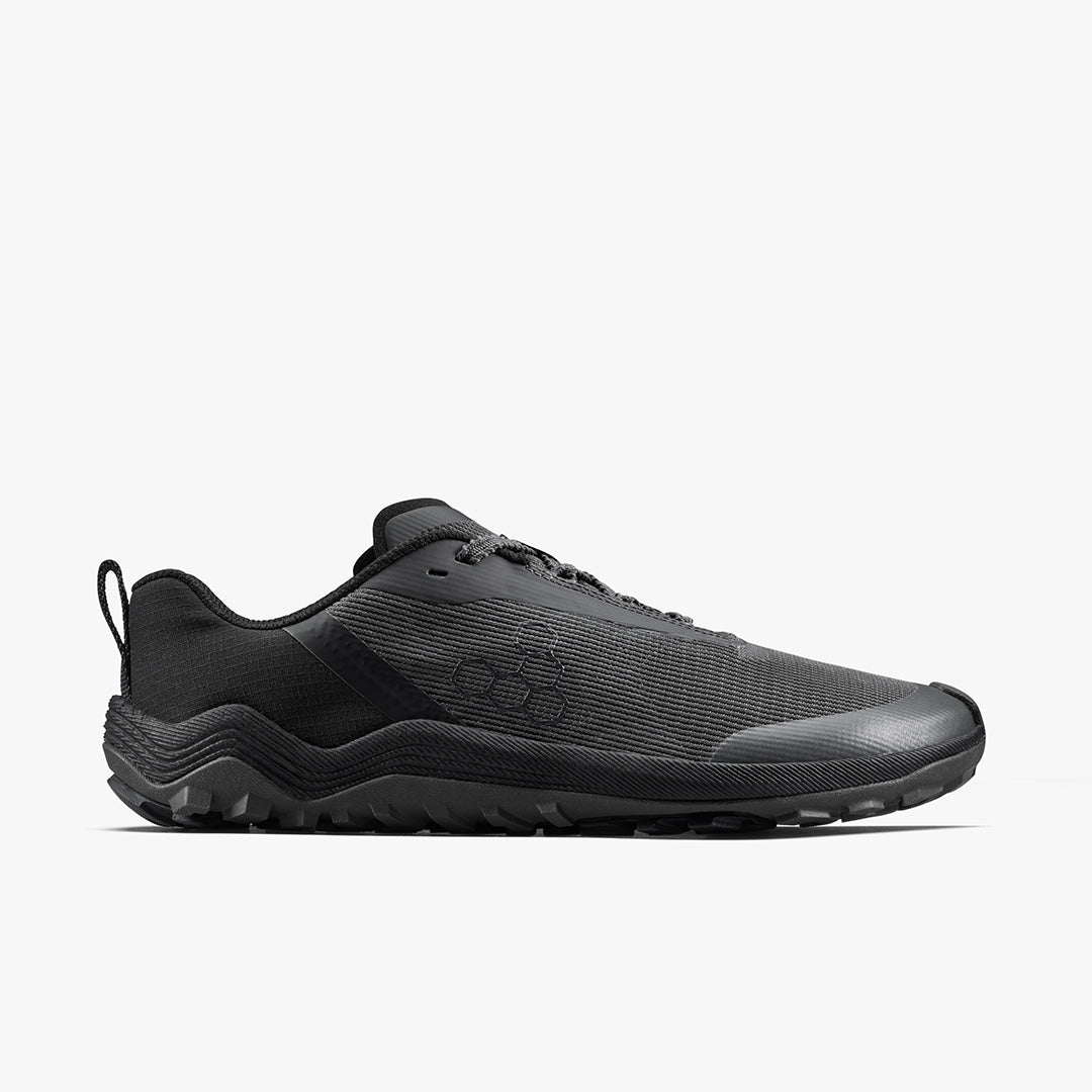 Vivobarefoot Primus Trail Flow Mens – Dark Shadow
