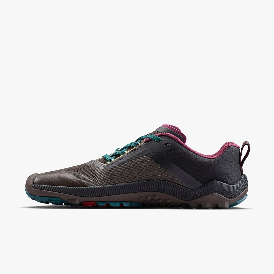 Vivobarefoot Primus Trail Flow Mens – Chocolate Torte