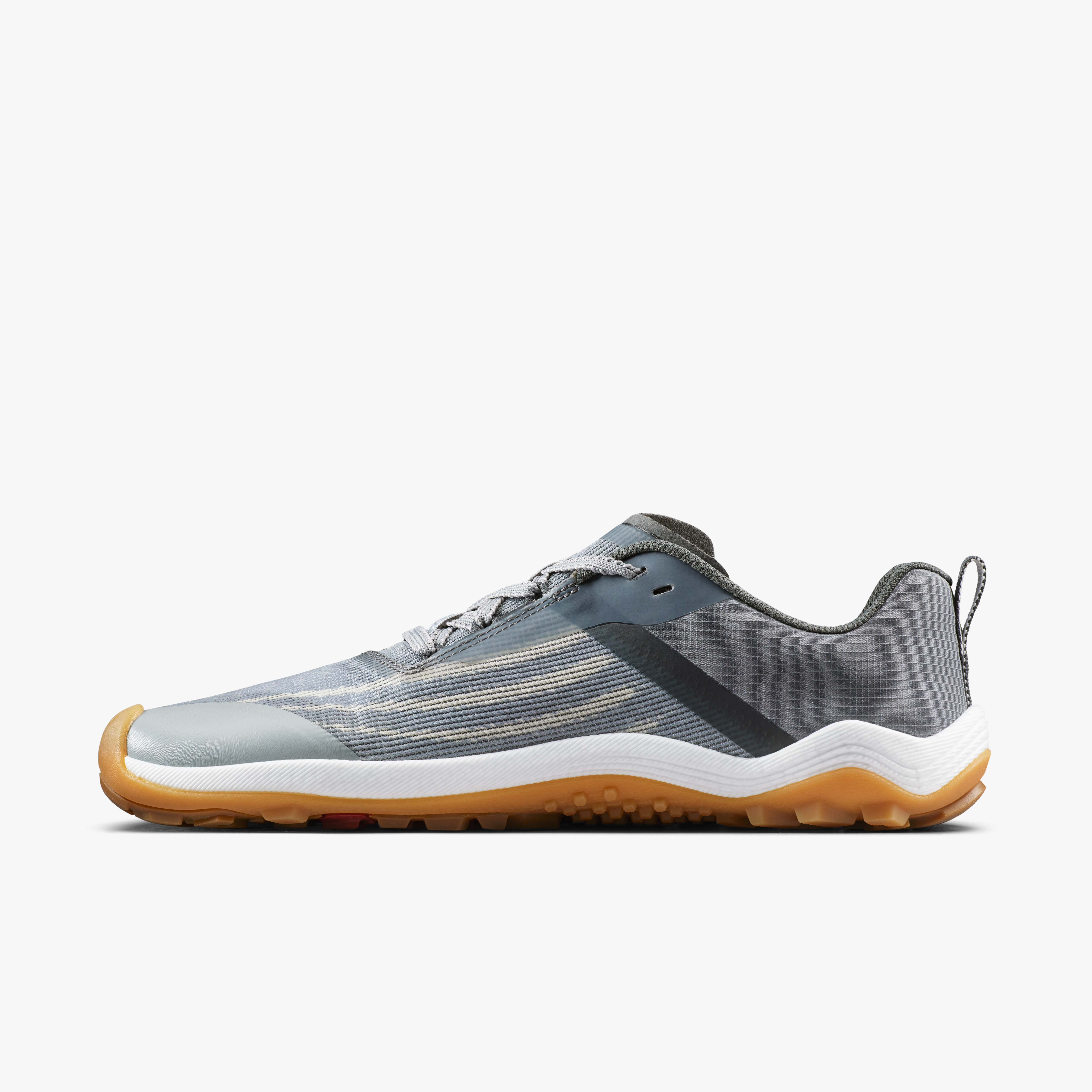 Vivobarefoot Primus Trail Flow Mens – Storm Cloud – Inside