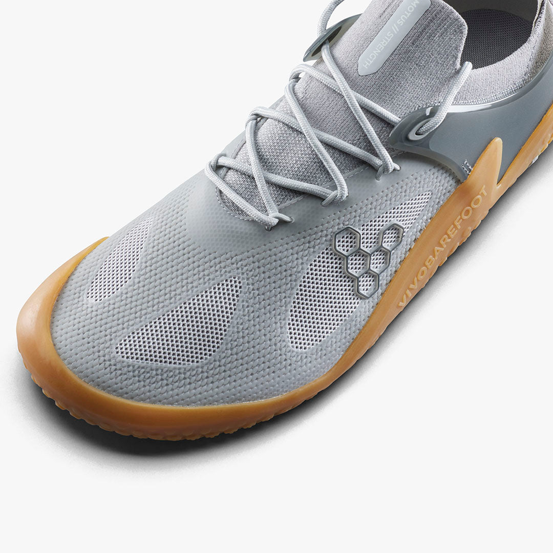 Vivobarefoot Motus Strength Mens – Storm Cloud