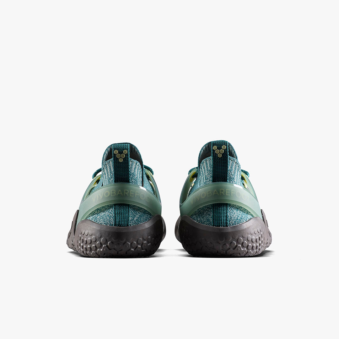 Vivobarefoot Motus Strength Mens – Glacial Green