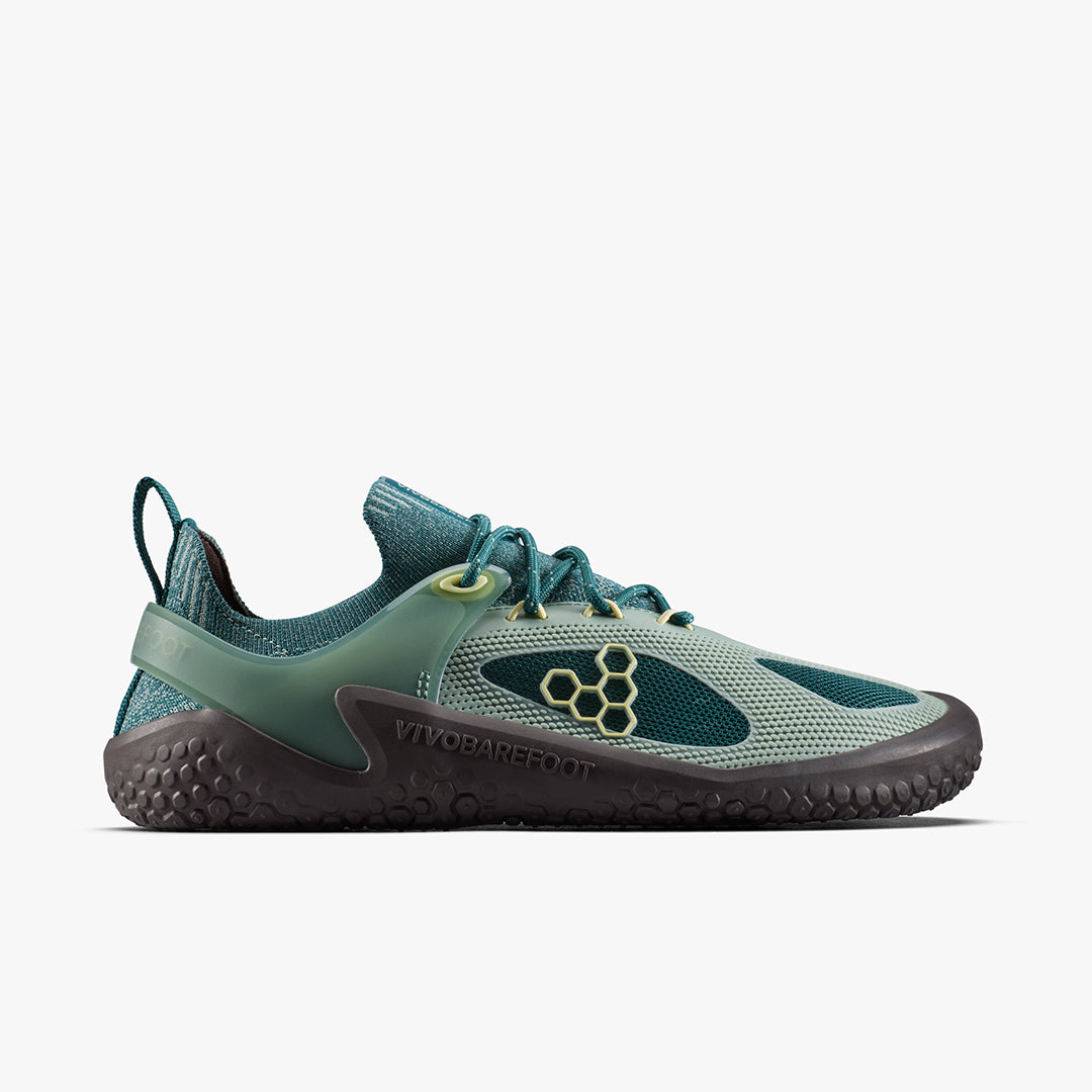 Vivobarefoot Motus Strength Mens – Glacial Green