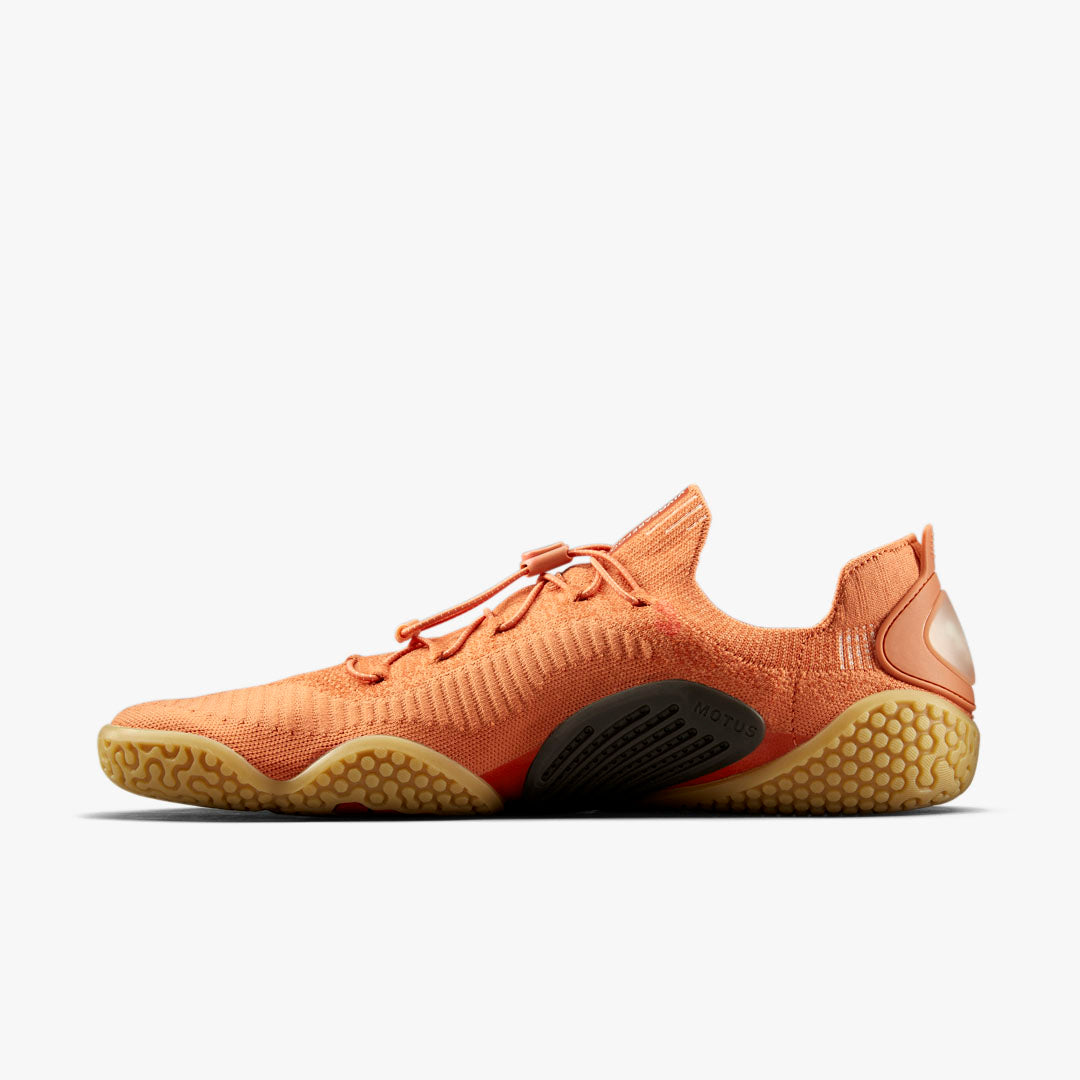 Vivobarefoot Motus Flex Mens – Terracotta