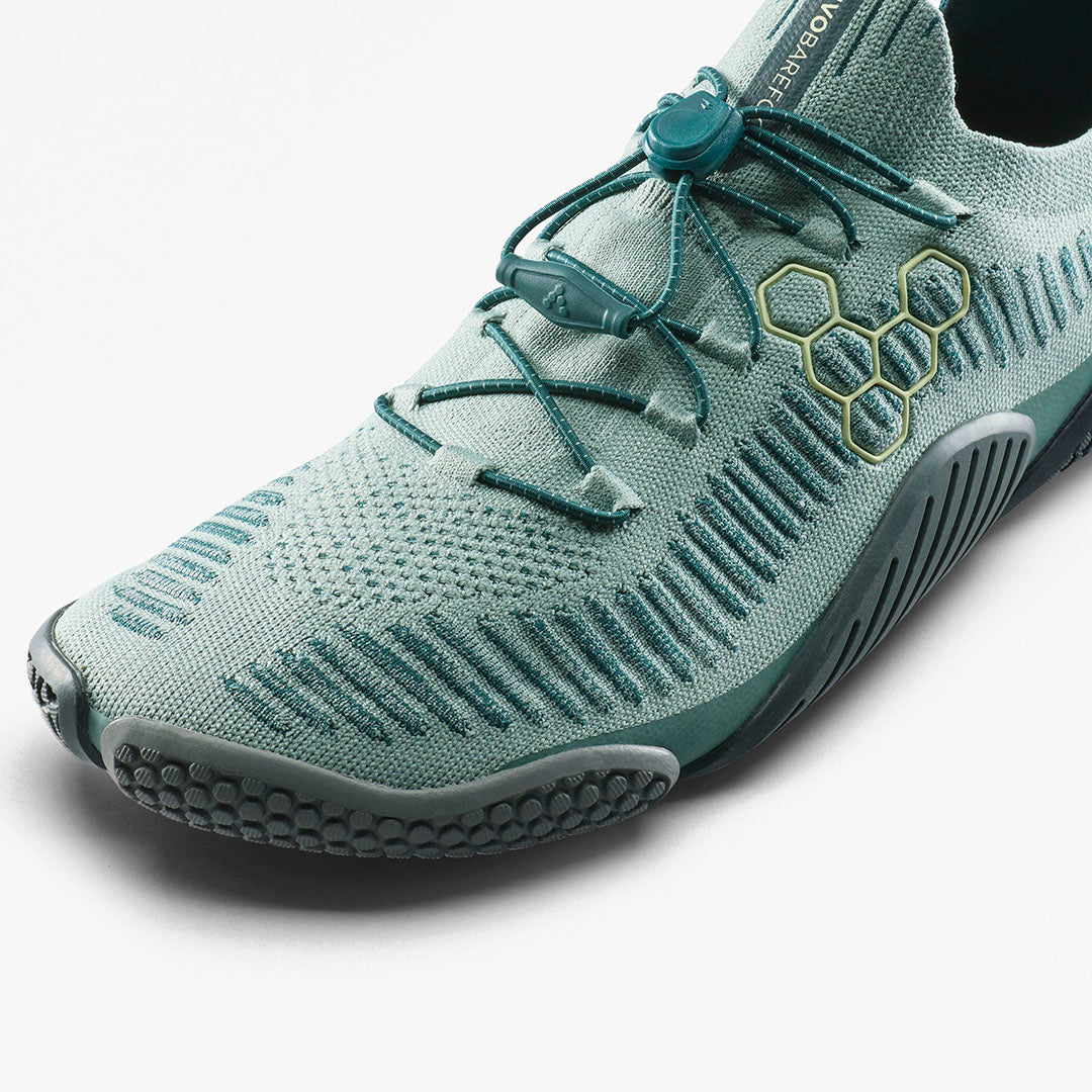 Vivobarefoot Motus Flex Mens – Glacial Green