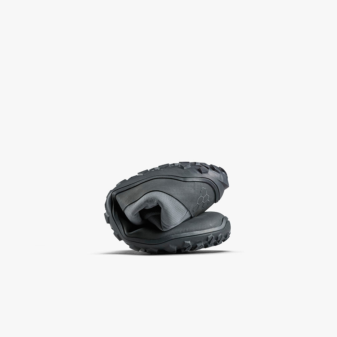 Vivobarefoot Tracker Textile AT Mens – Dark Shadow