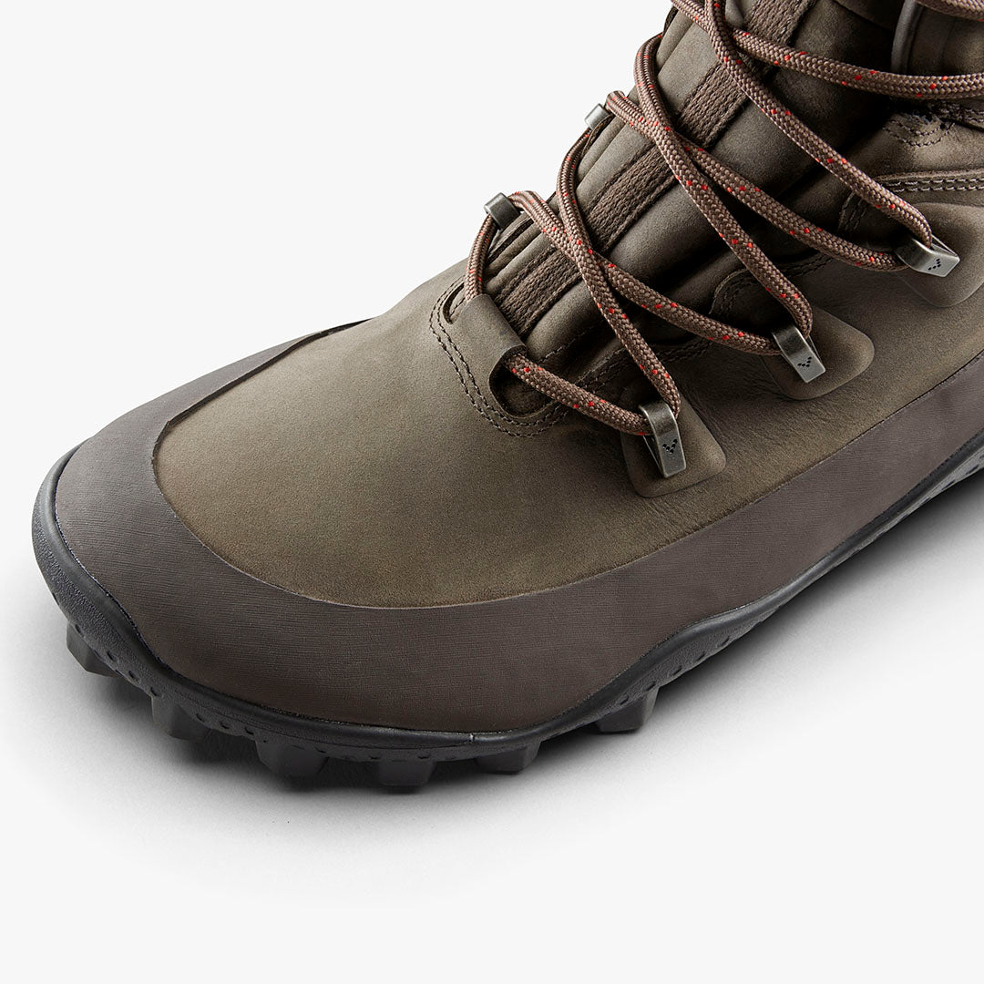 Vivobarefoot Tracker Winter SG II Mens - Bracken