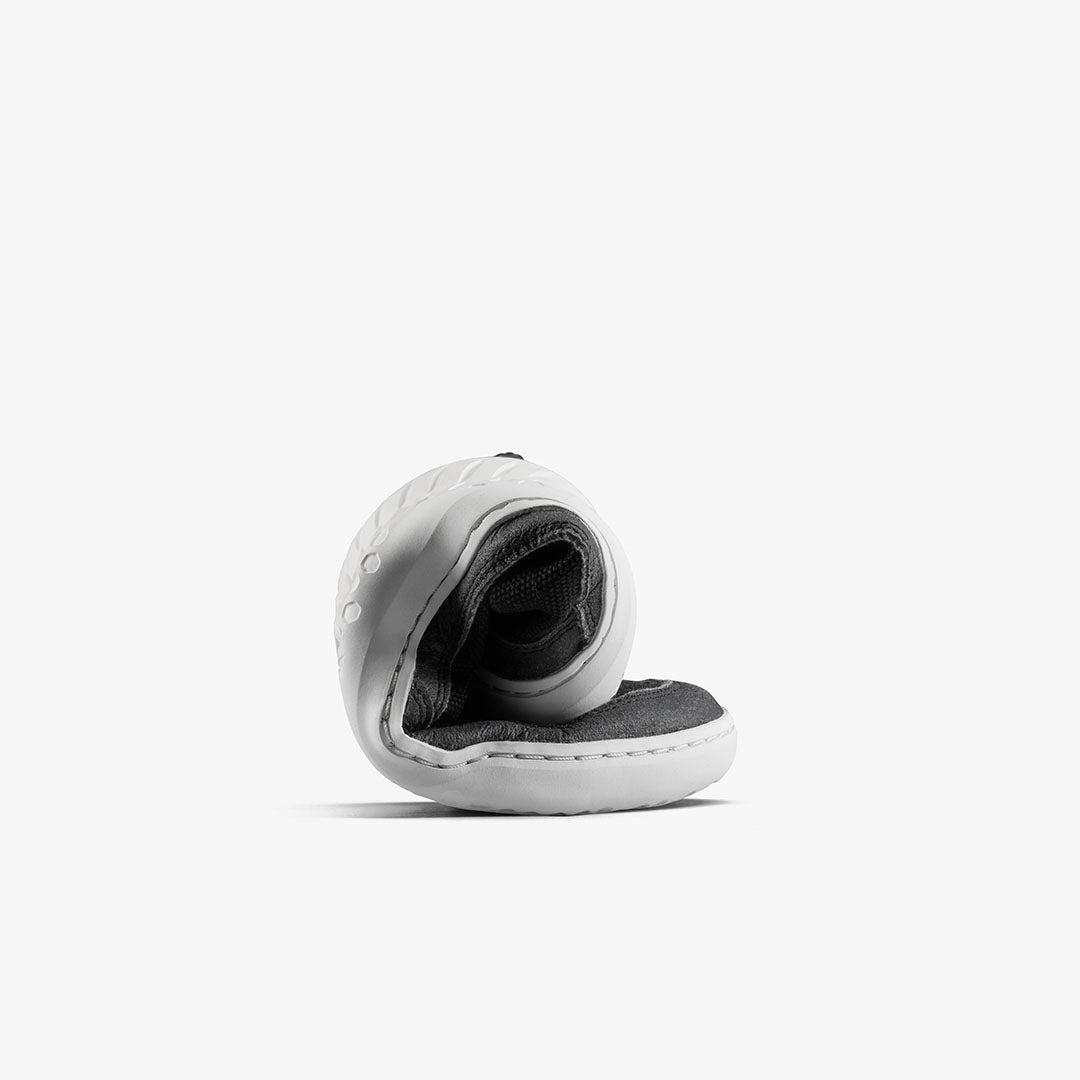 Vivobarefoot Gobi II Sneaker Premium Canvas Mens – Obsidian