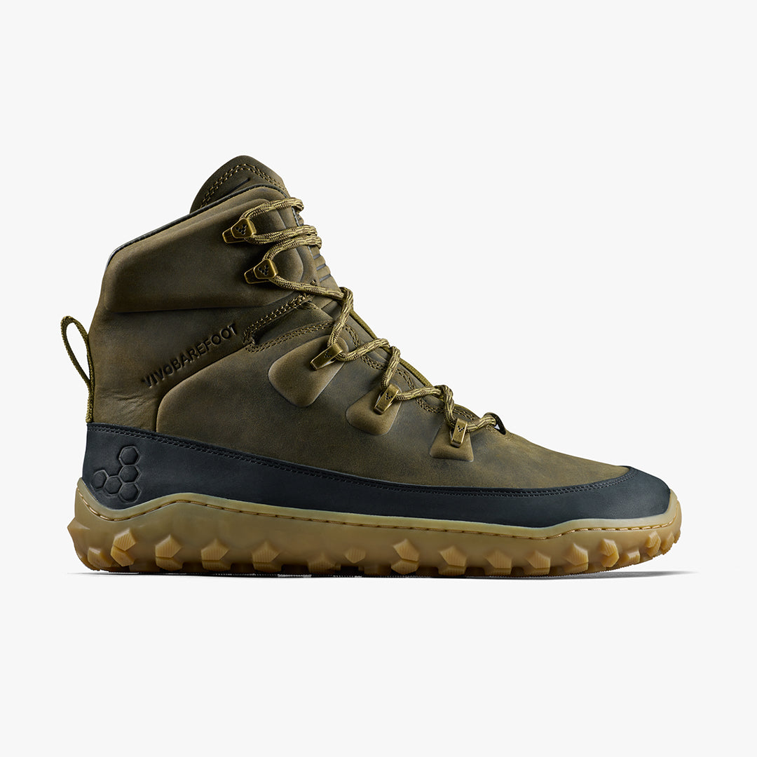 Men • Barefoot boots
