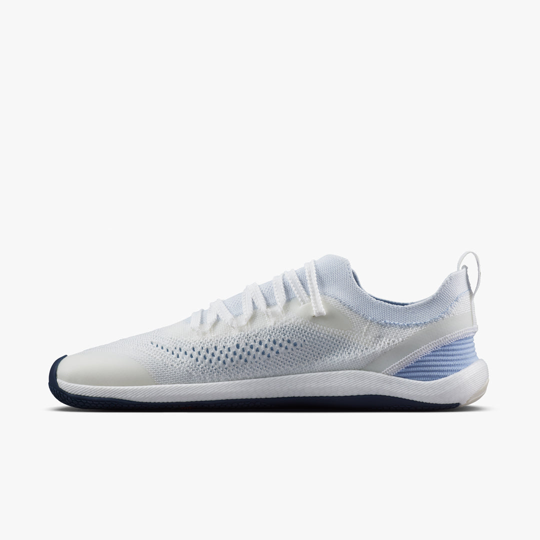 Vivobarefoot Primus Flow Knit Mens – Skyway – Inside