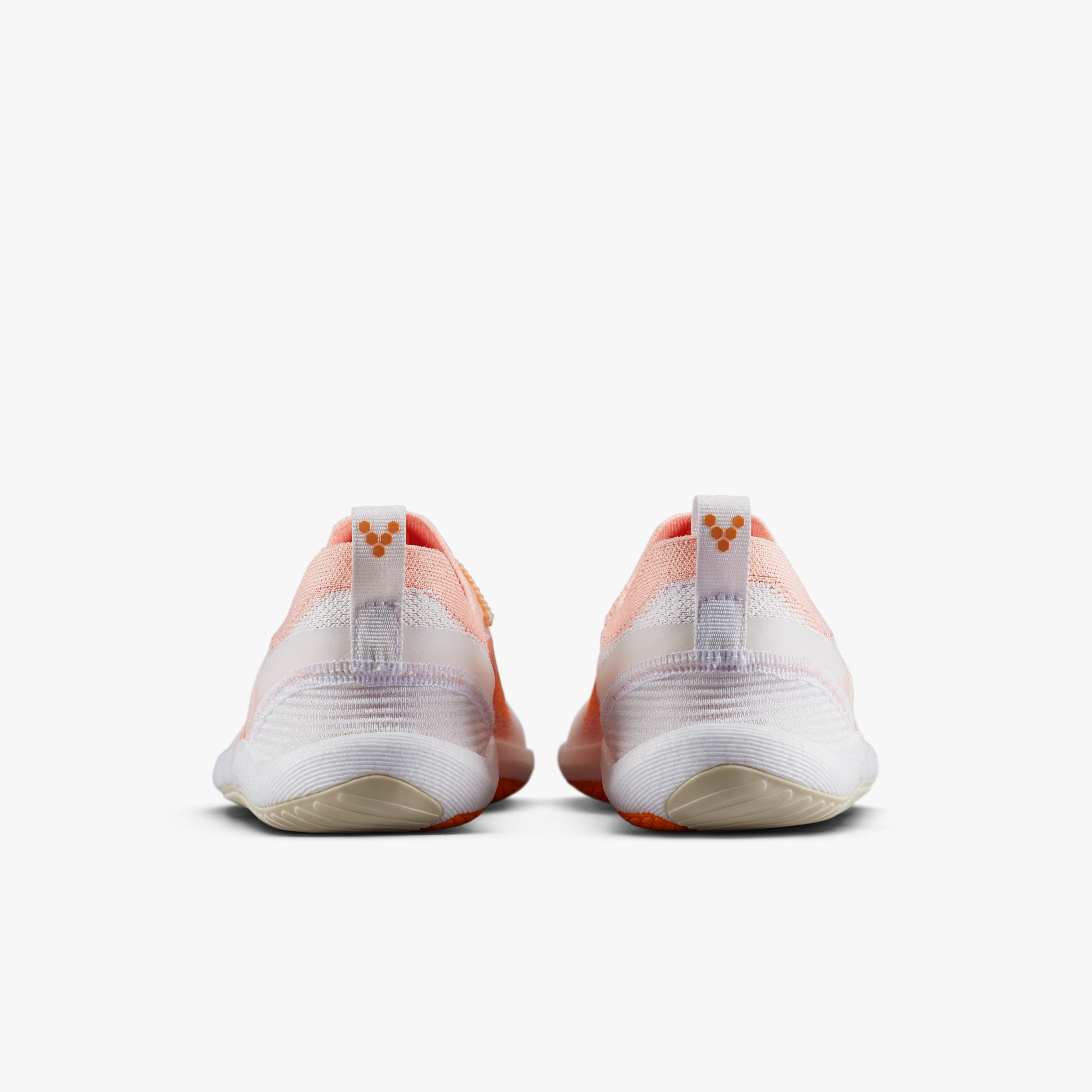 Vivobarefoot Primus Flow Knit Mens – Apricot – Back