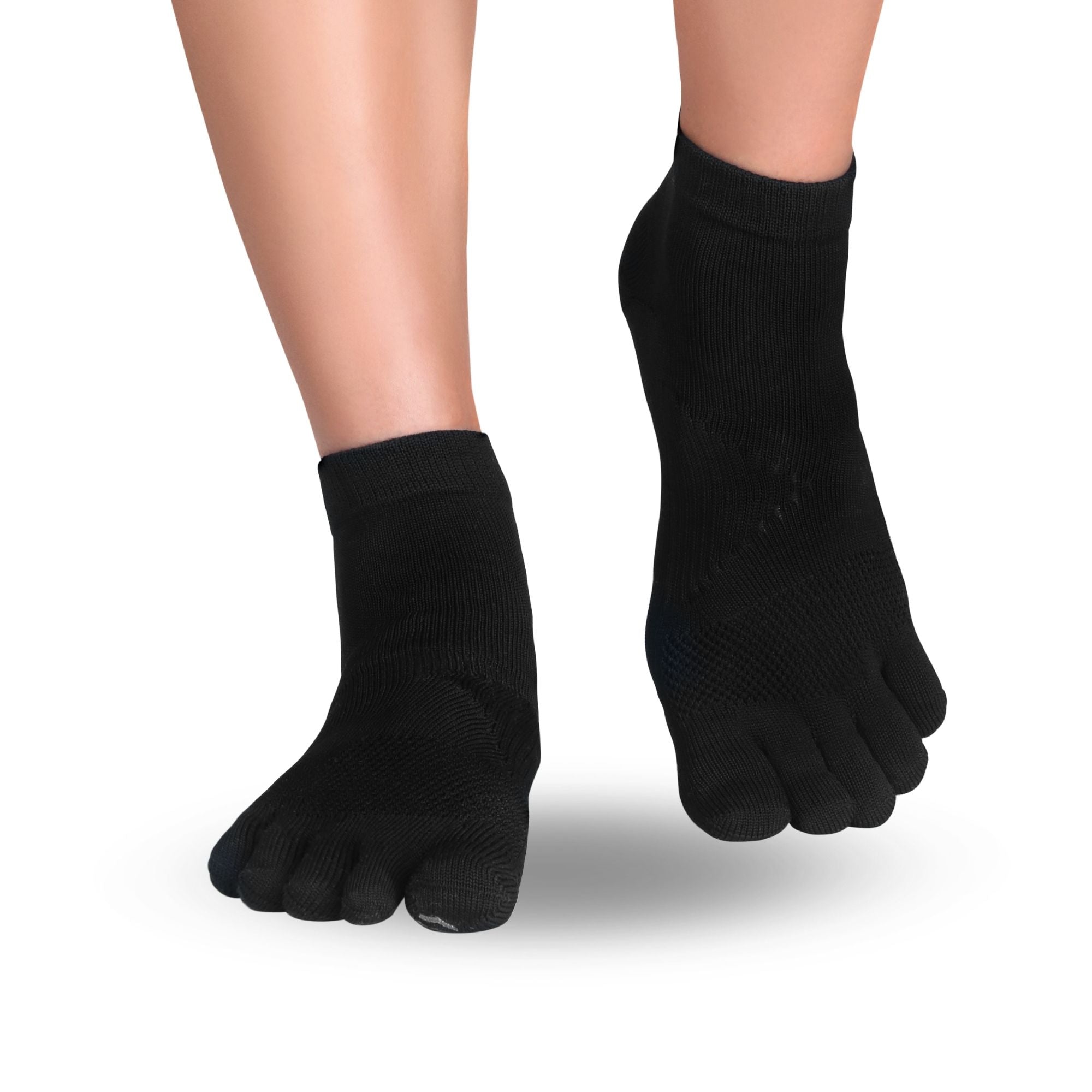 Knitido MTS Tornado – Toe socks – Black