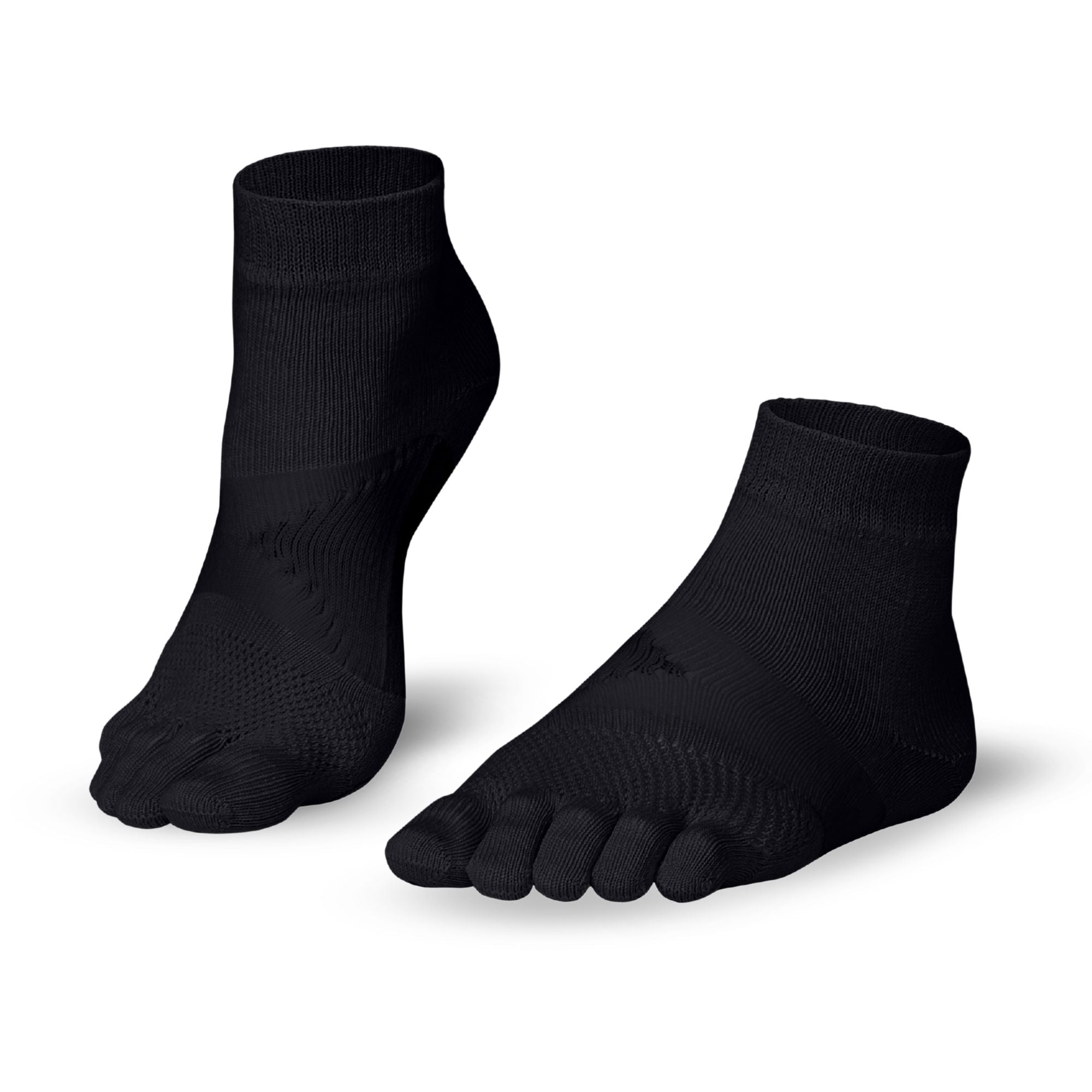 Knitido MTS Tornado – Toe socks – Black