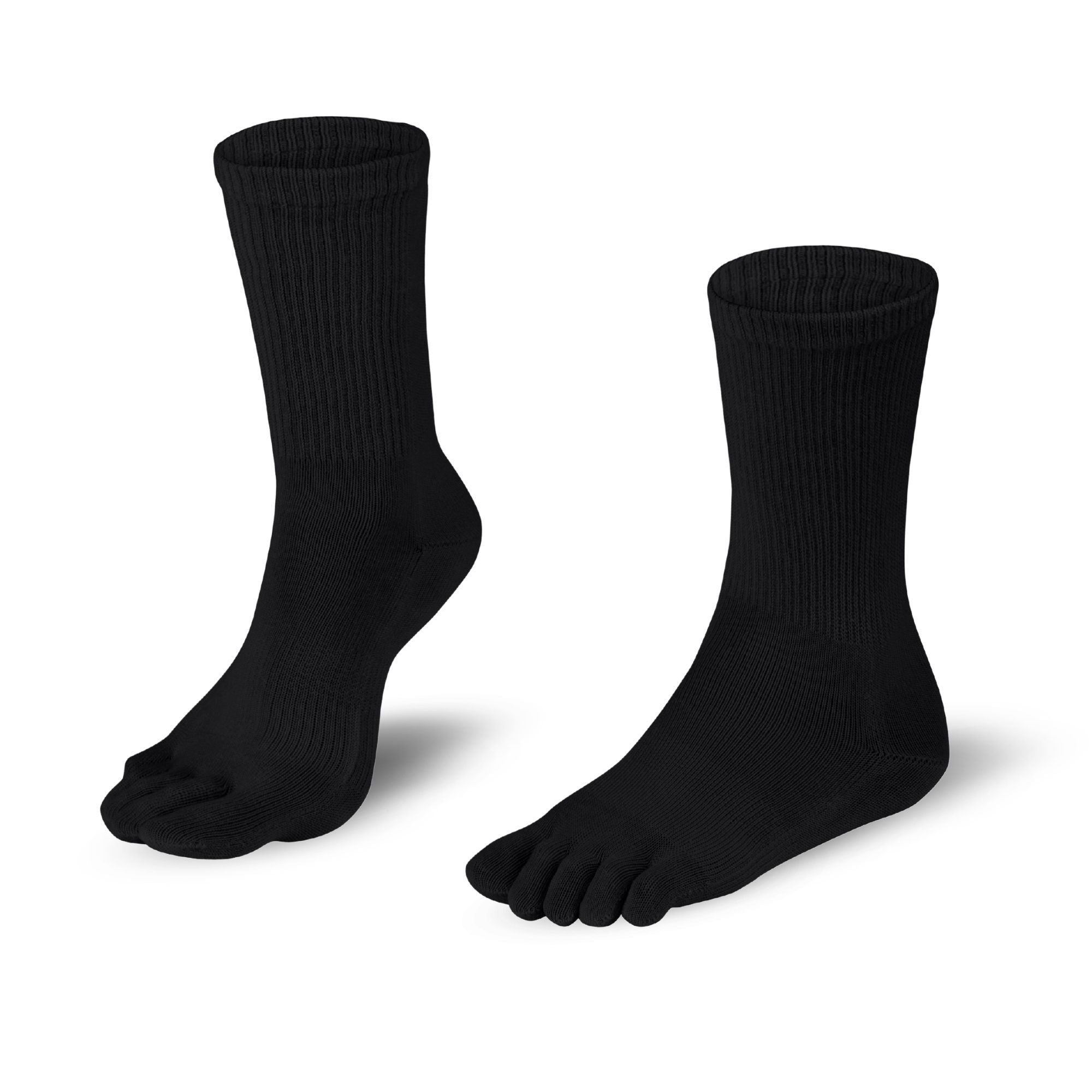 Knitido Hallux Valgus – Bunch Toe Socks – Black