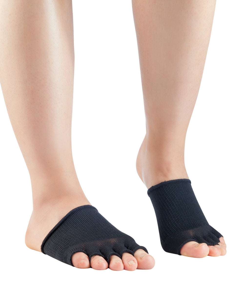 Knitido Hallux Valgus Open – Bunion Band – Black