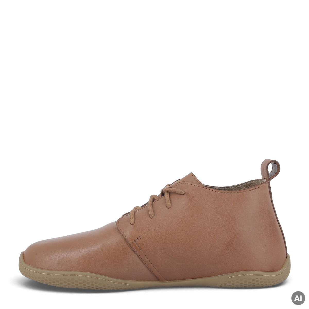 Green Comfort Leeds Low Cut Lace Boot Womens – Cognac