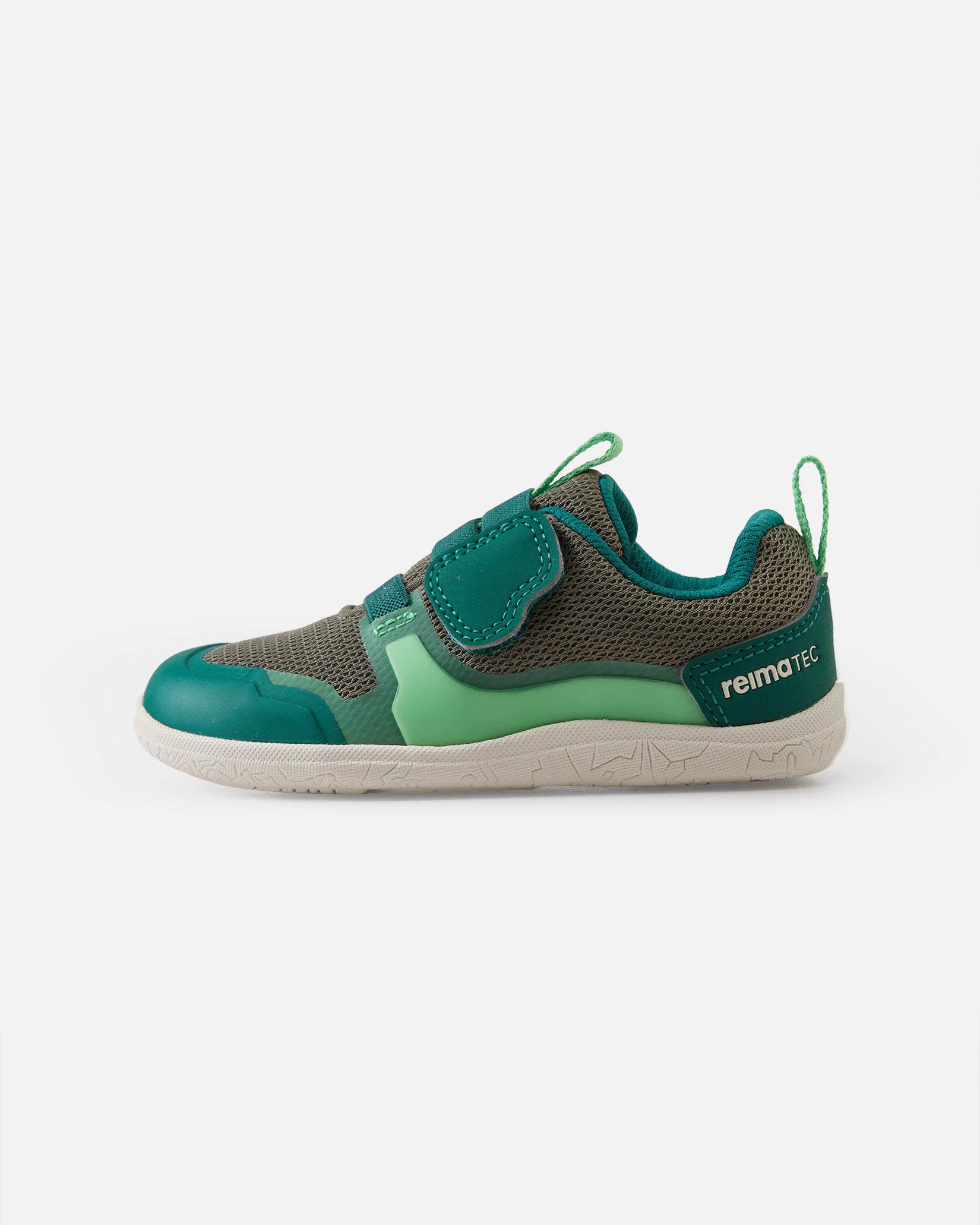 Reima Tepastelu – Greyish Green