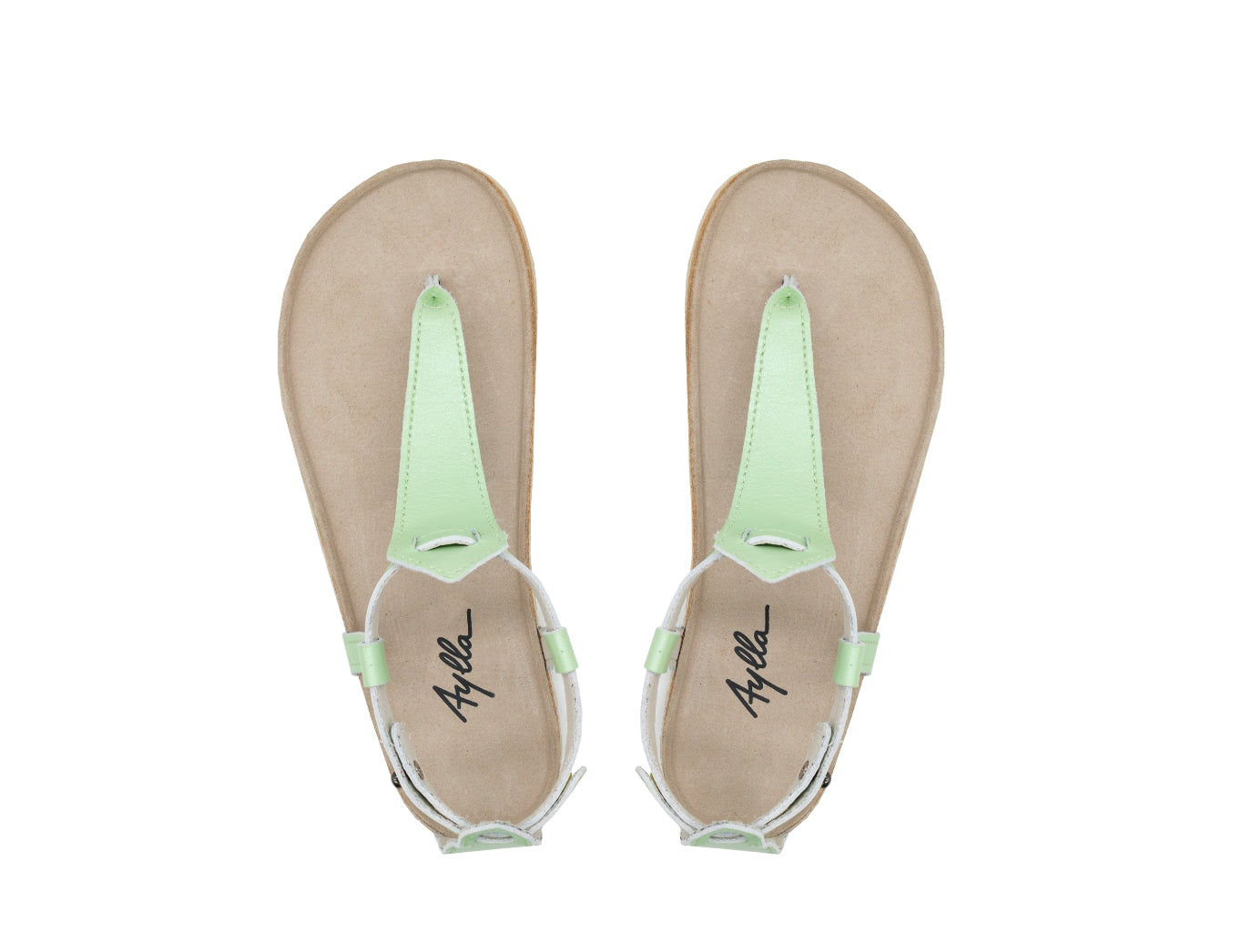 Aylla Qente Womens – Green