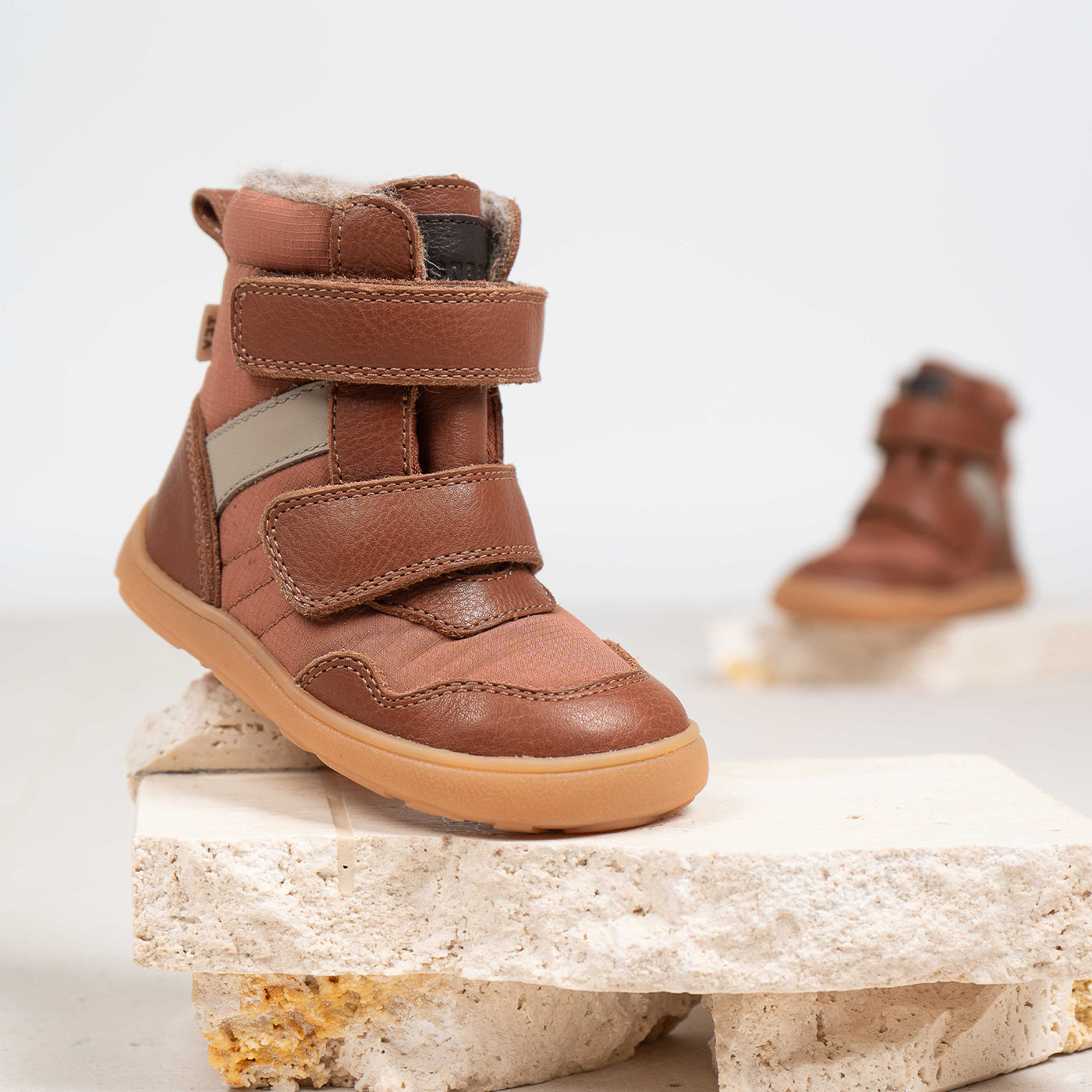 Bisgaard Timo Tex – Brown