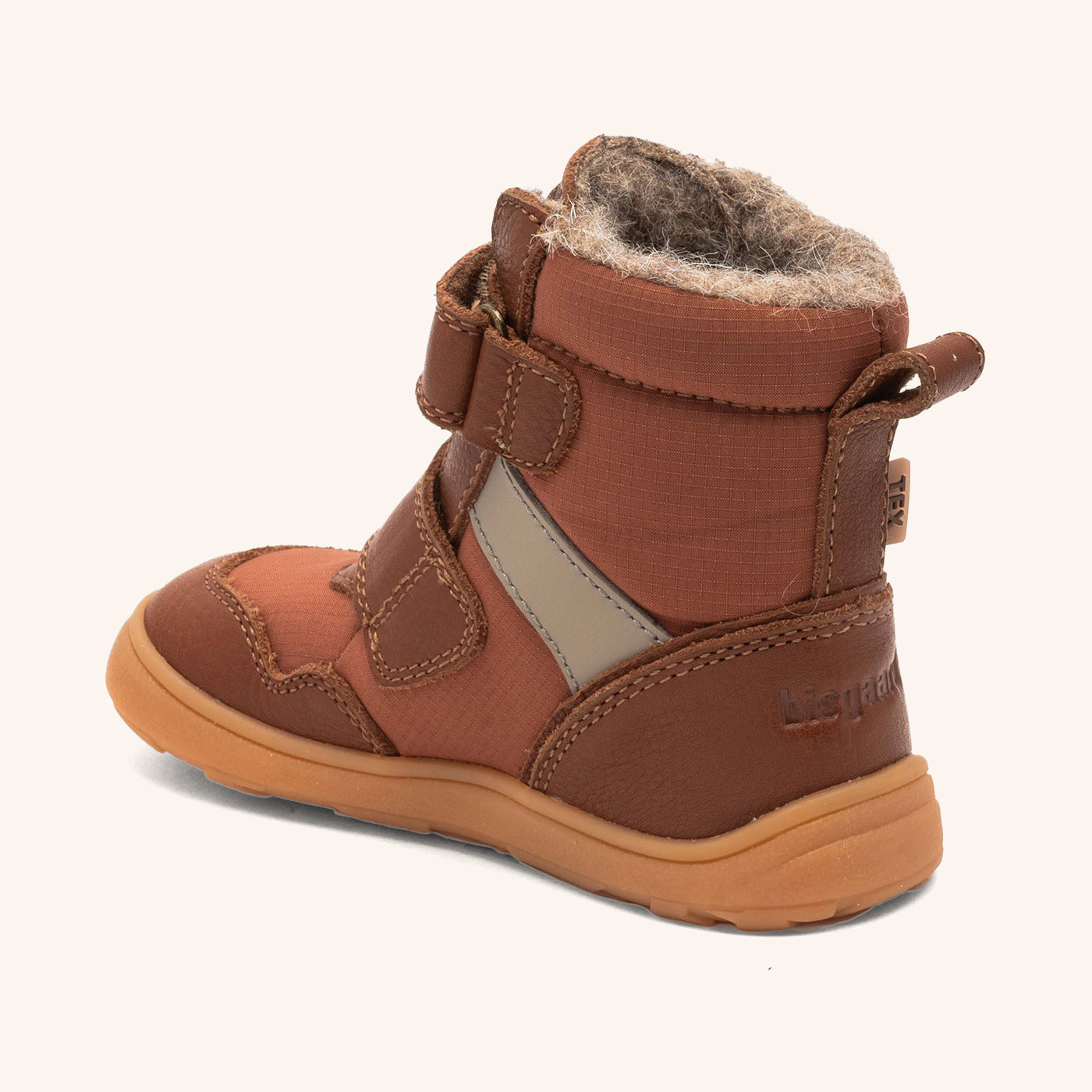 Bisgaard Timo Tex – Brown