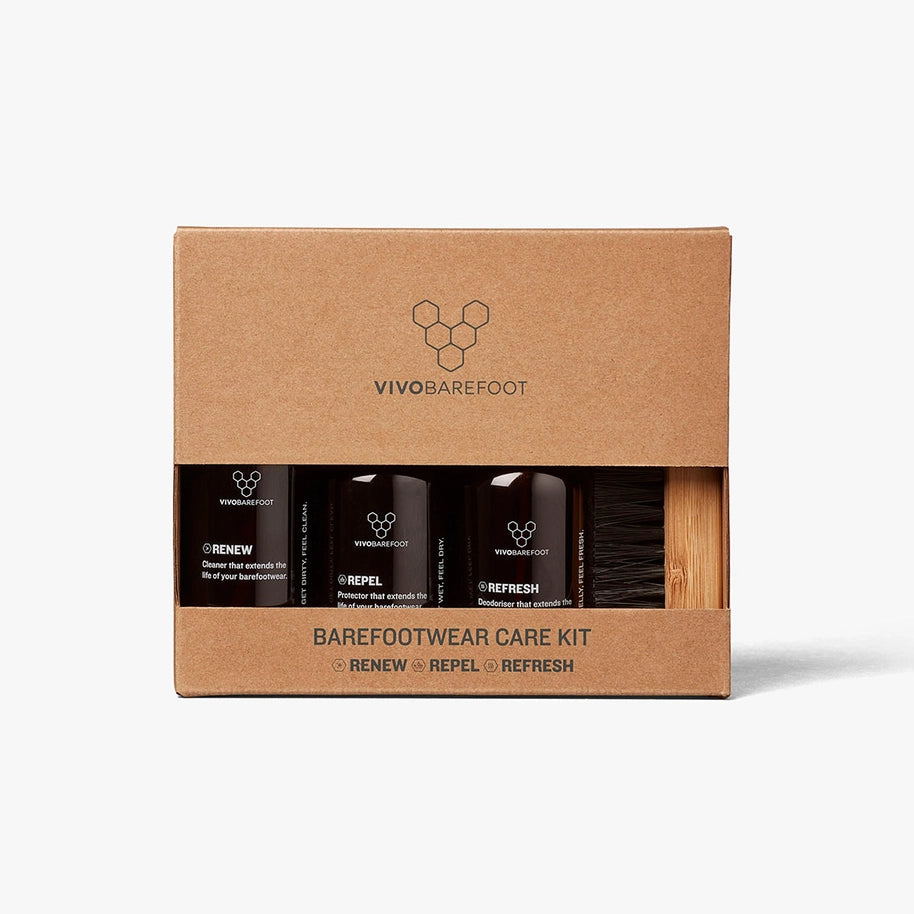 Vivobarefoot Care Kit