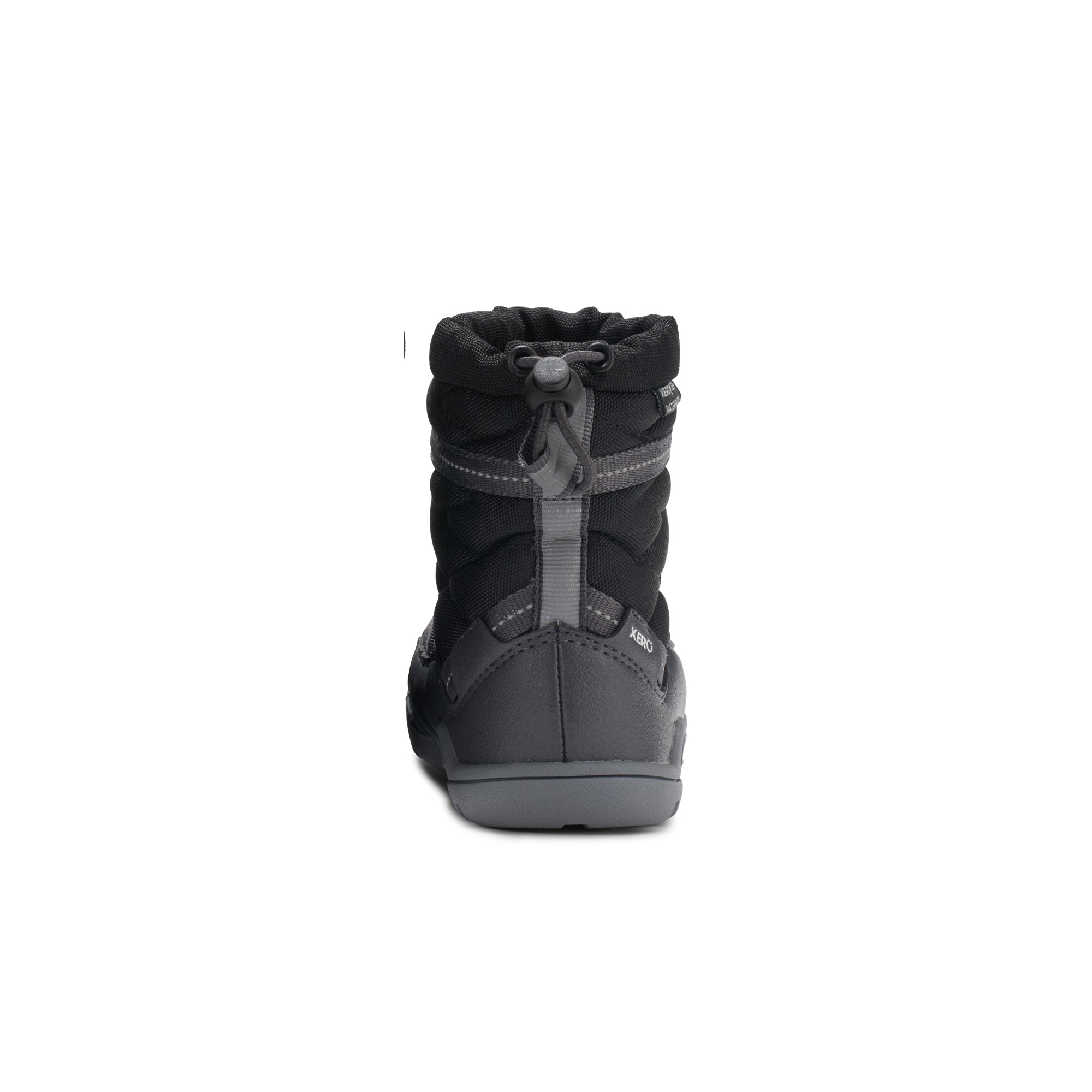 Xero Shoes Alpine Pull-On Little Kids – Black