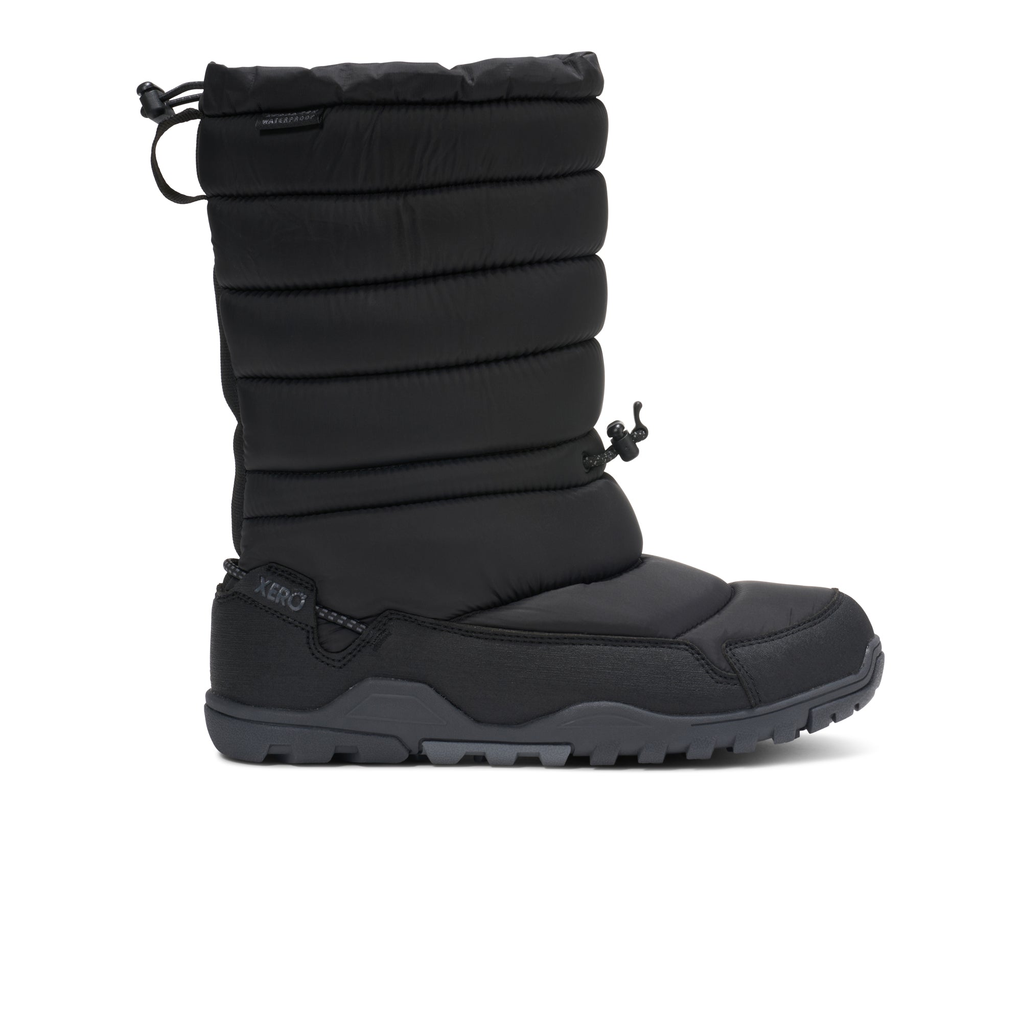 Xero Shoes Alpine Pull On Women – Black