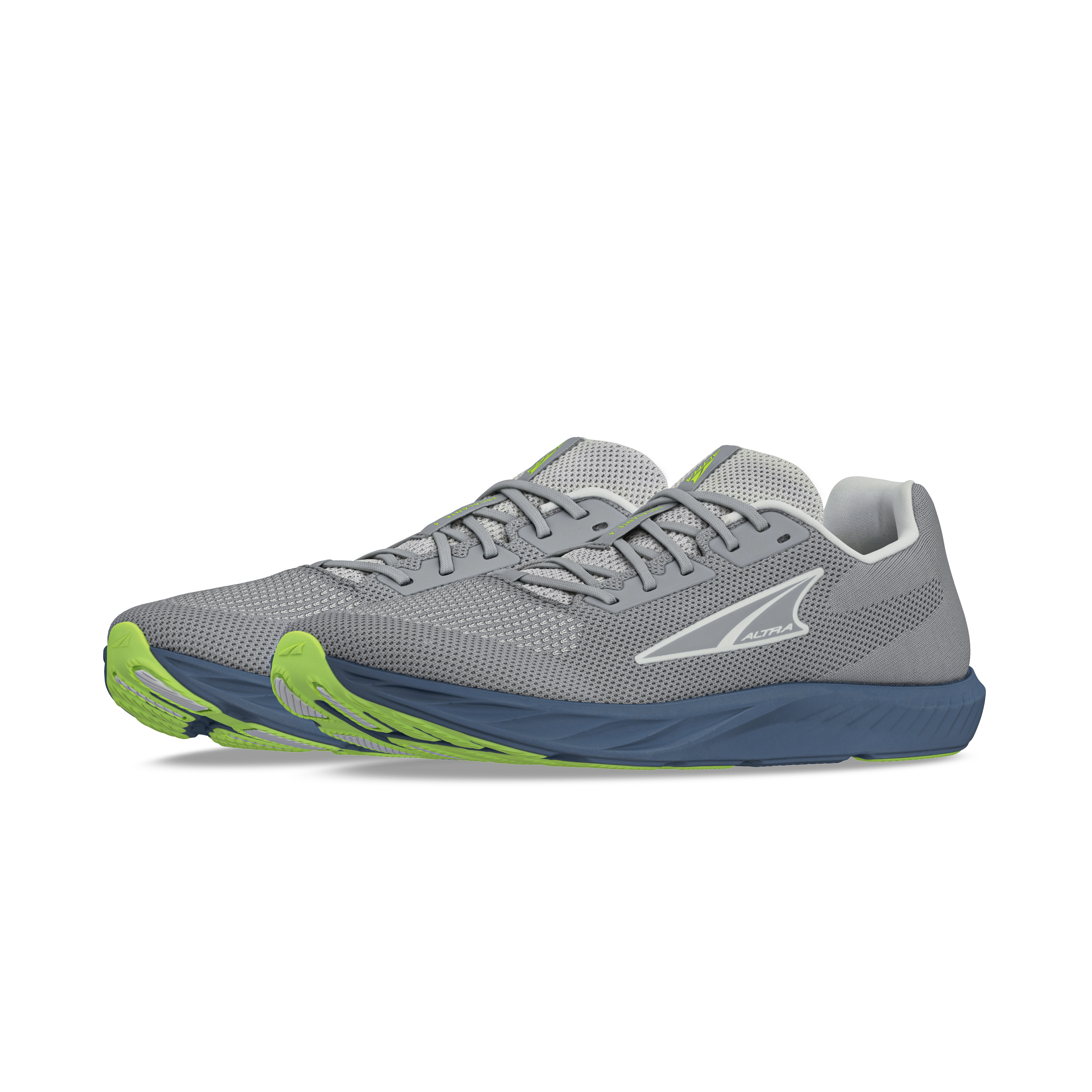 Altra Escalante 4 Mens – Grey/Lime