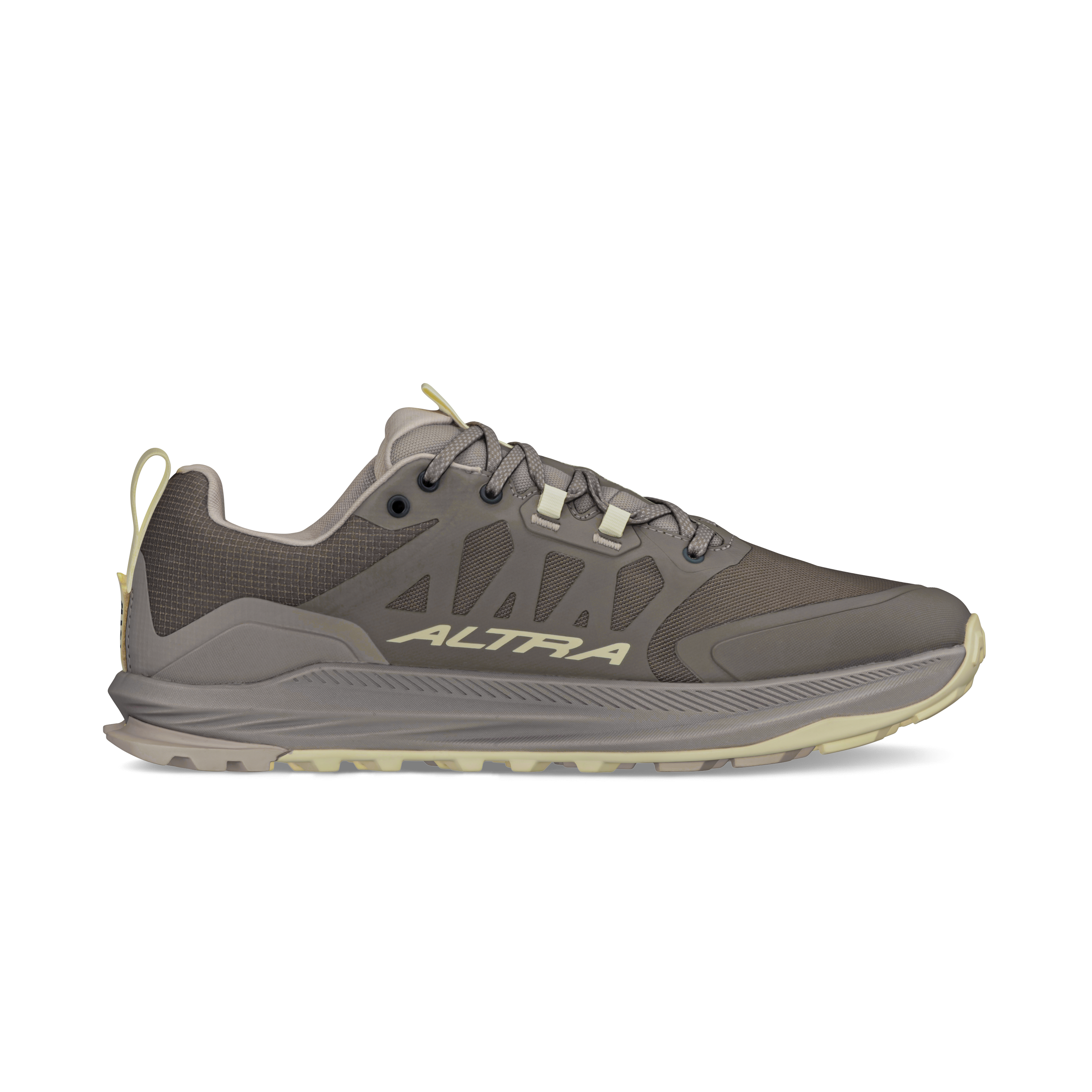 Altra Lone Peak 9 Waterproof Low Mens – Taupe