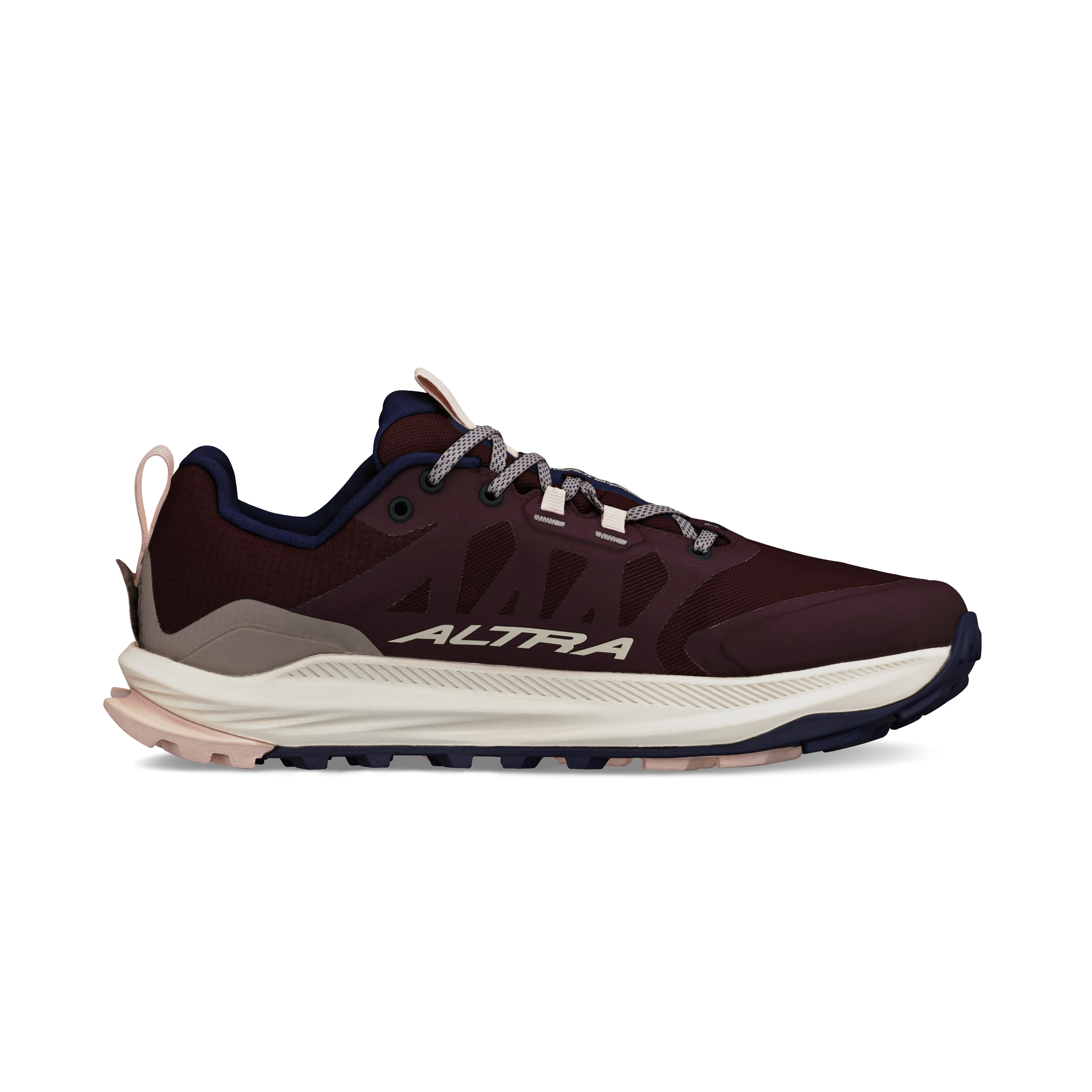 Altra Lone Peak 9 WP Womens – Maroon