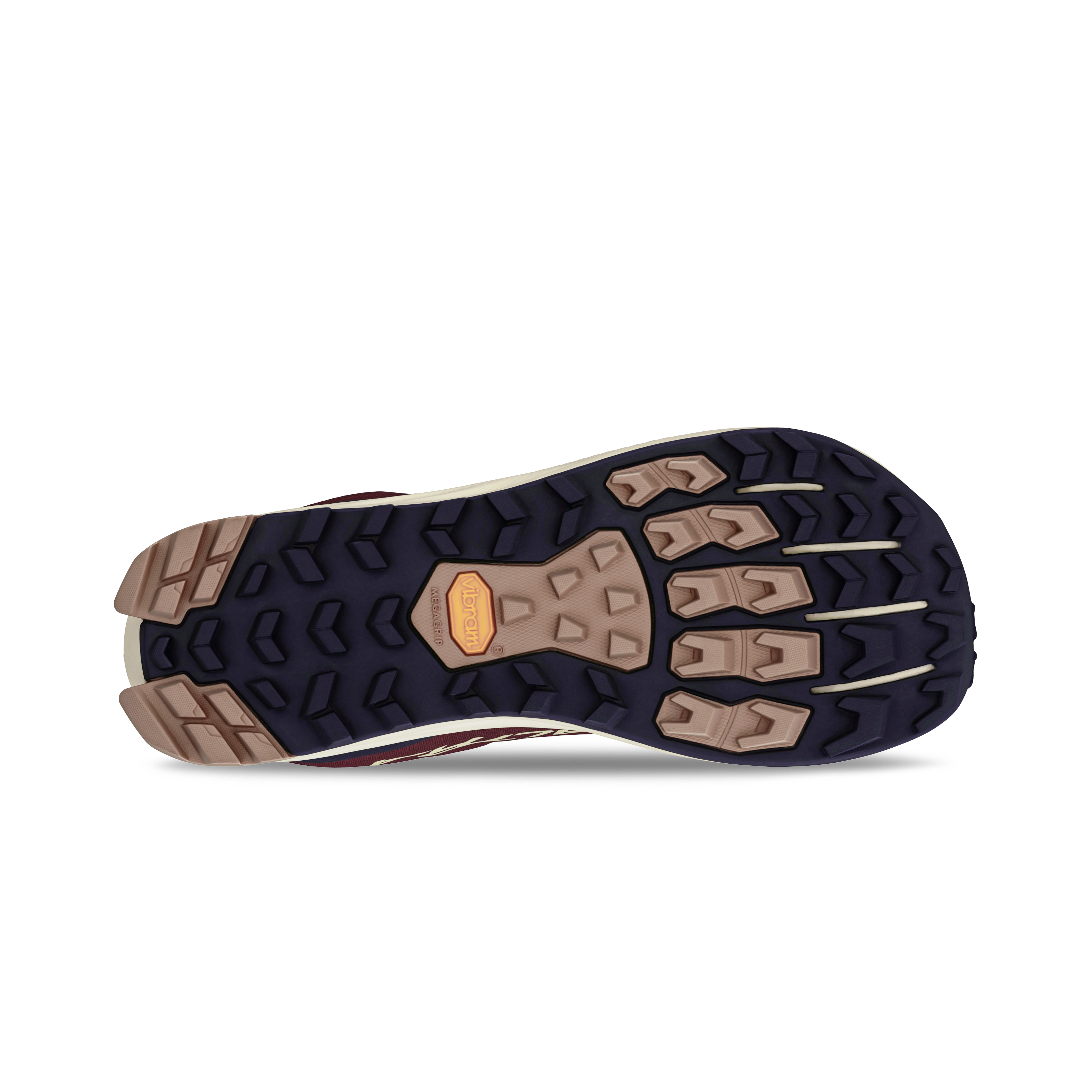 Altra Lone Peak 9+ Womens – Maroon