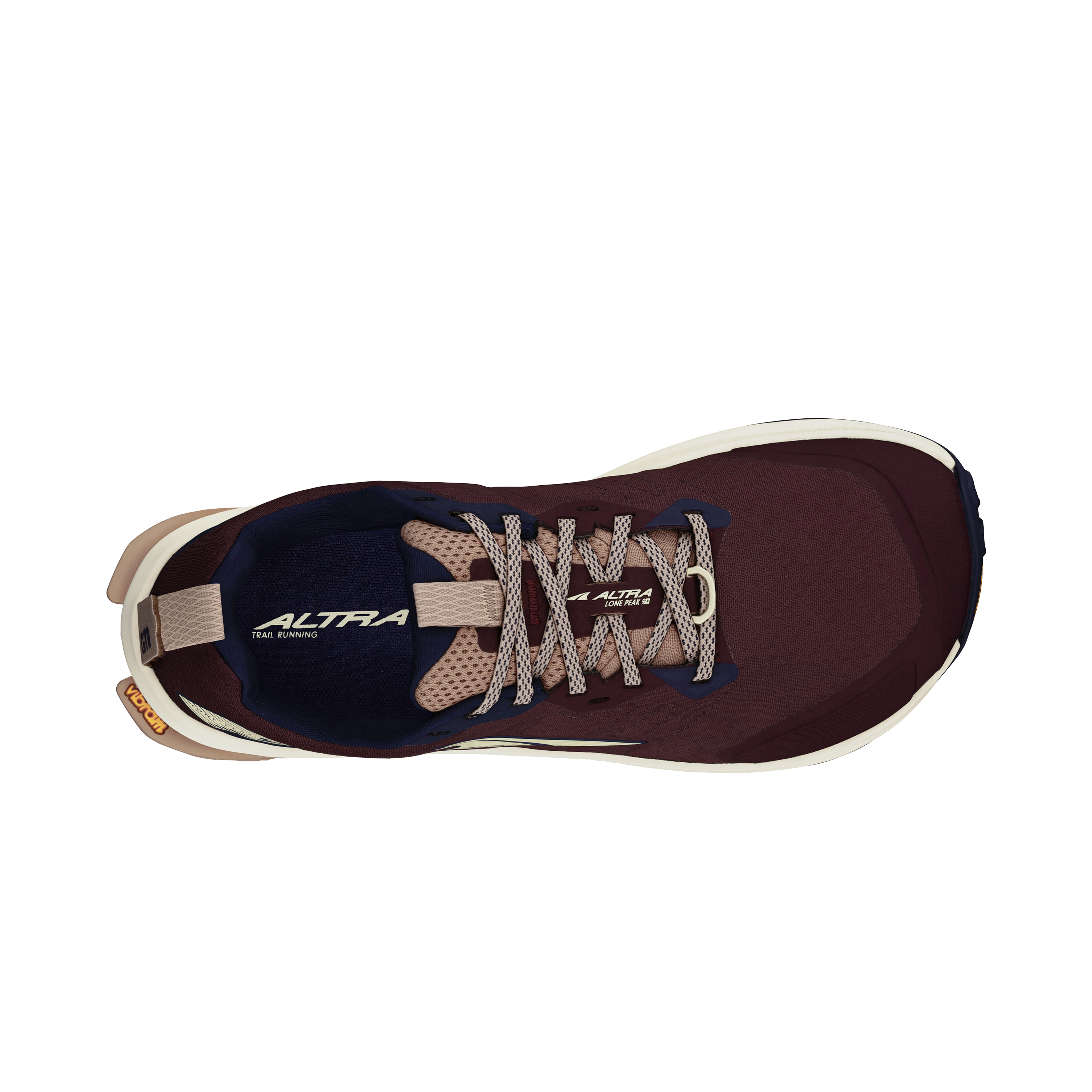 Altra Lone Peak 9+ Womens – Maroon