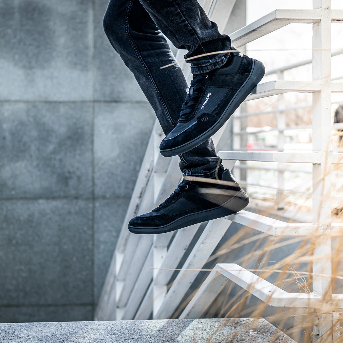 Skinners Allrounder – Black