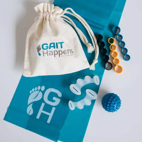 Gaithappens Foot Health Kit