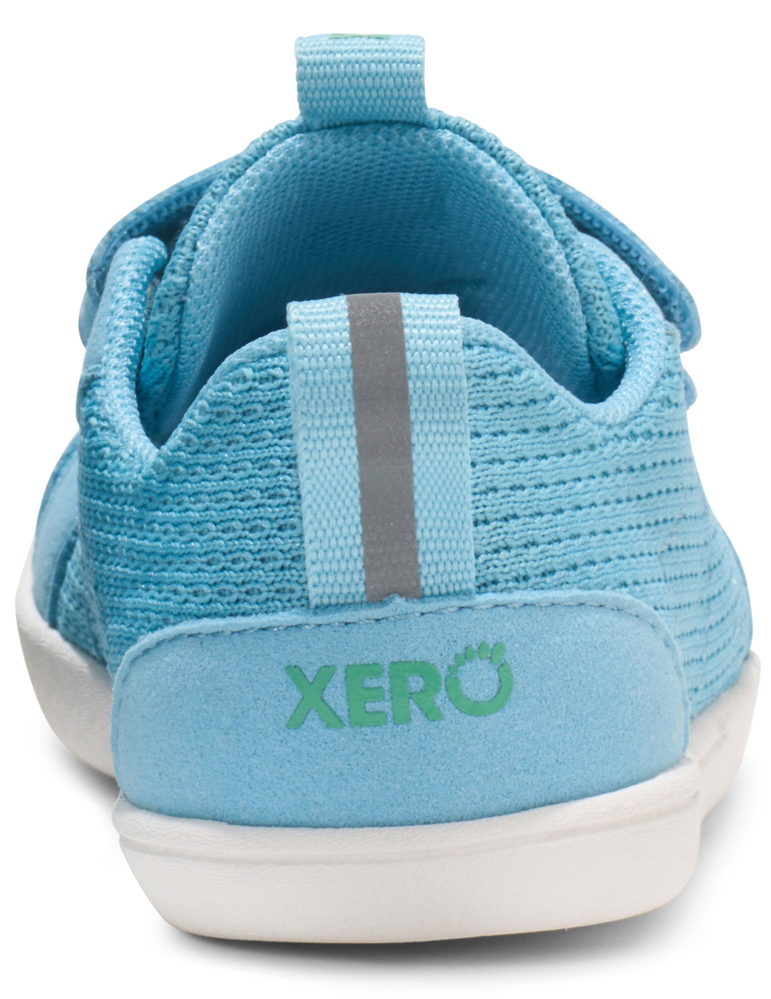 Xero Shoes Dillon Knit Little Kids – Milky Blue